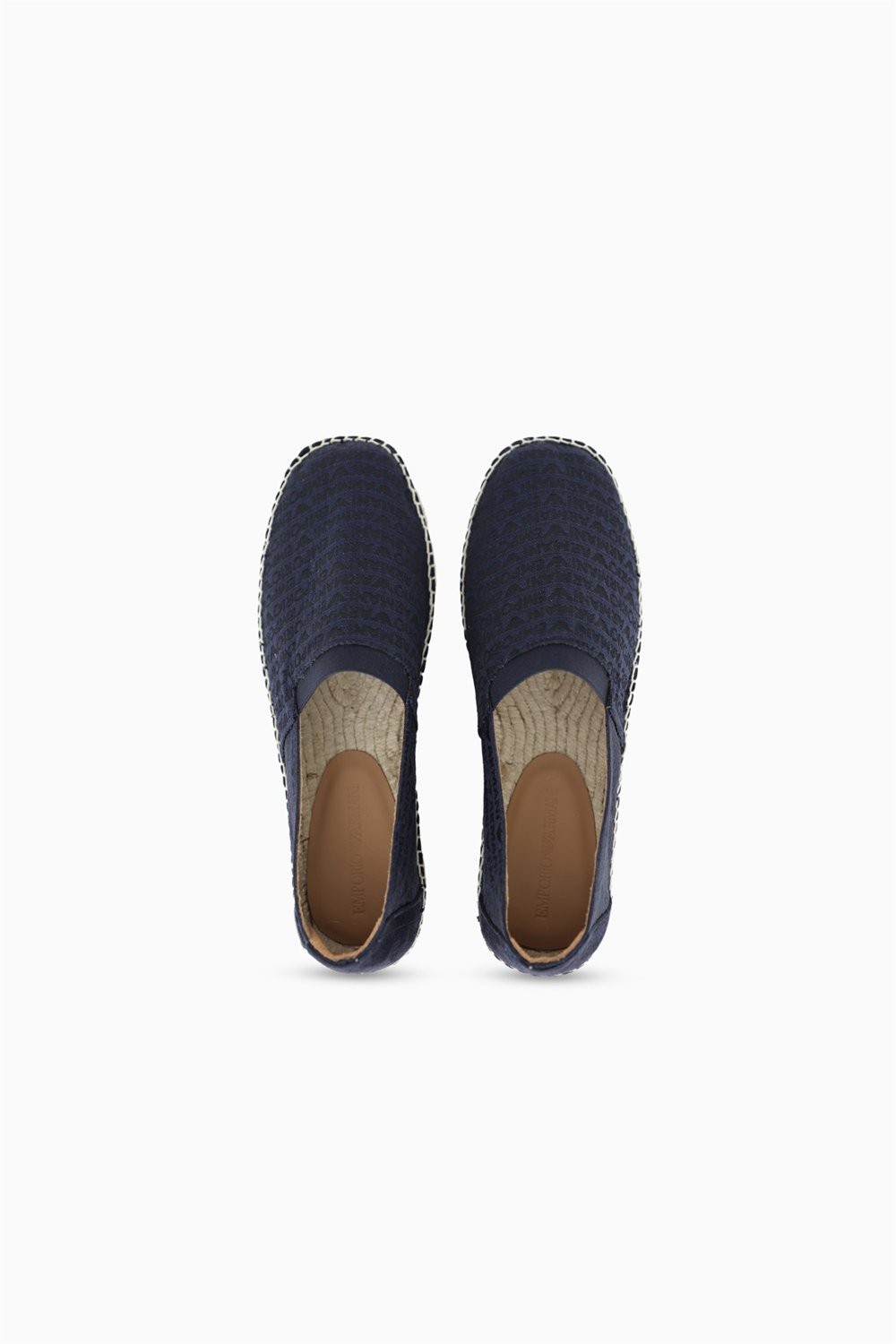 Emporio Armani Erkek Espadril Çok Renkli