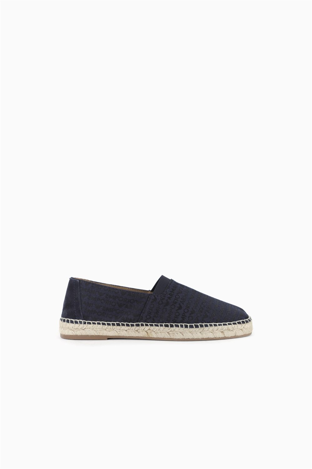 Emporio Armani Erkek Espadril Çok Renkli