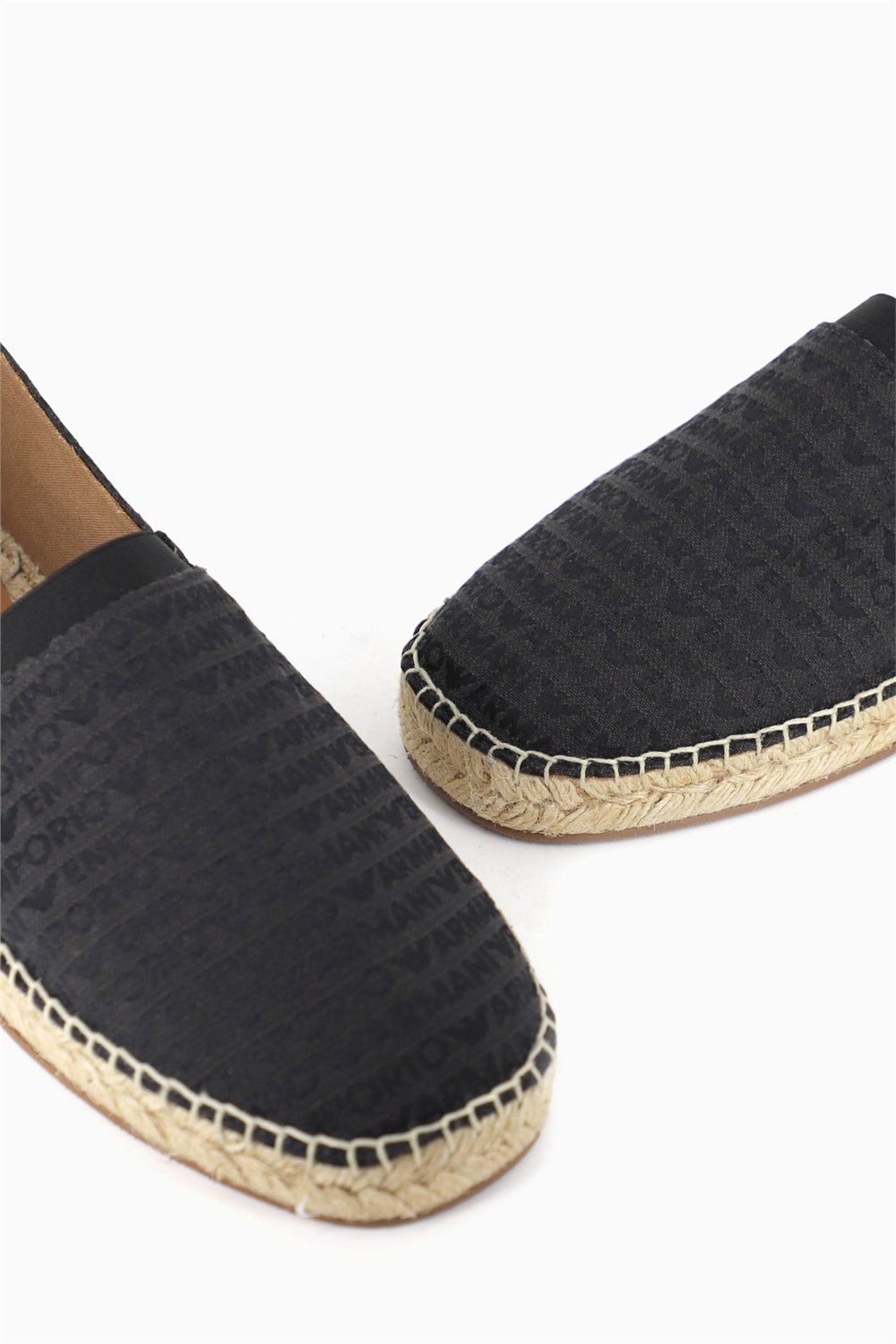 Emporio Armani Erkek Espadril Çok Renkli