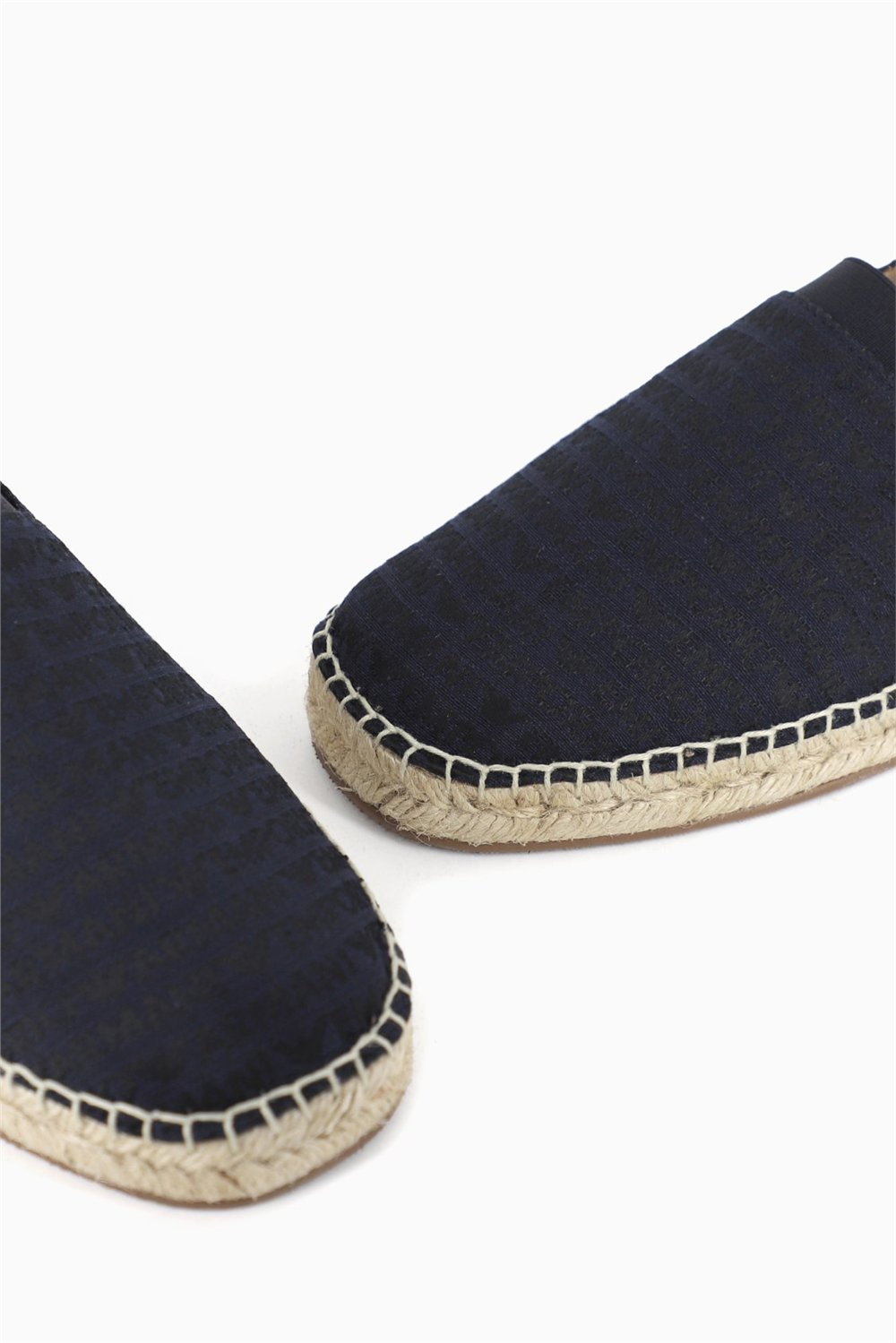 Emporio Armani Erkek Espadril Çok Renkli