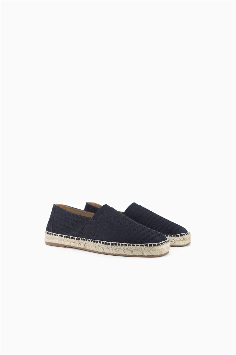 Emporio Armani Erkek Espadril Çok Renkli