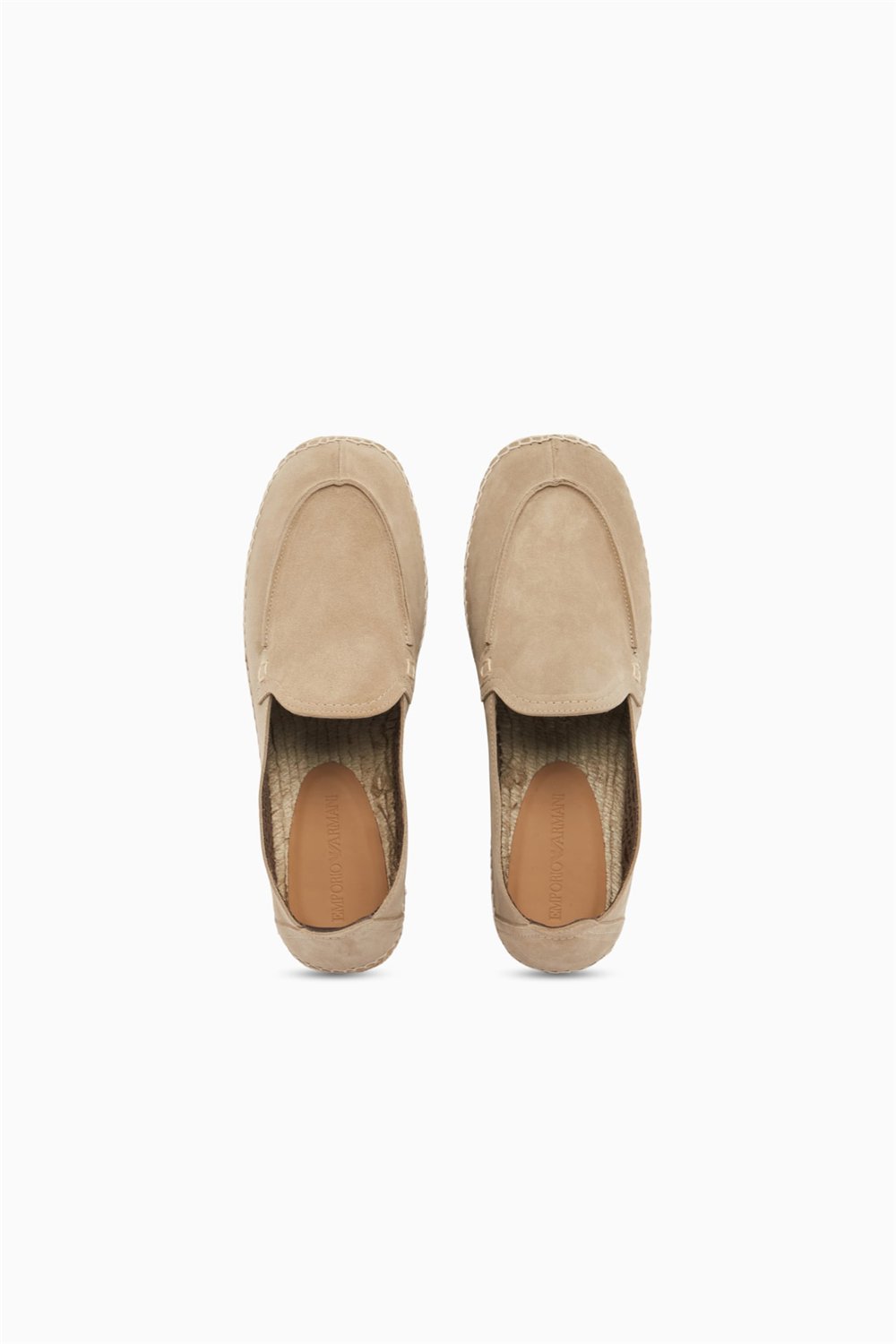 Emporio Armani Erkek Espadril Çok Renkli