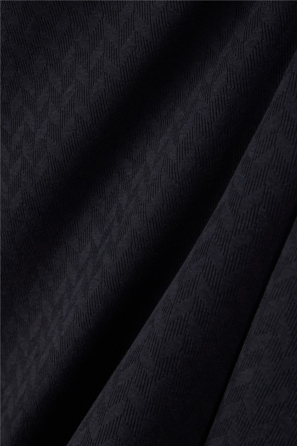 Emporio Armani Erkek Fermuarlı Sweatshirt