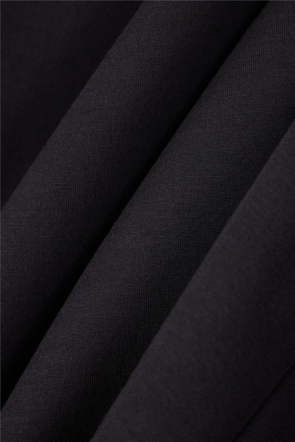 Emporio Armani Erkek Fermuarlı Sweatshirt Siyah