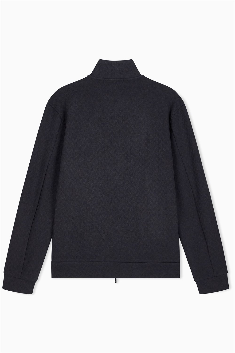 Emporio Armani Erkek Fermuarlı Sweatshirt