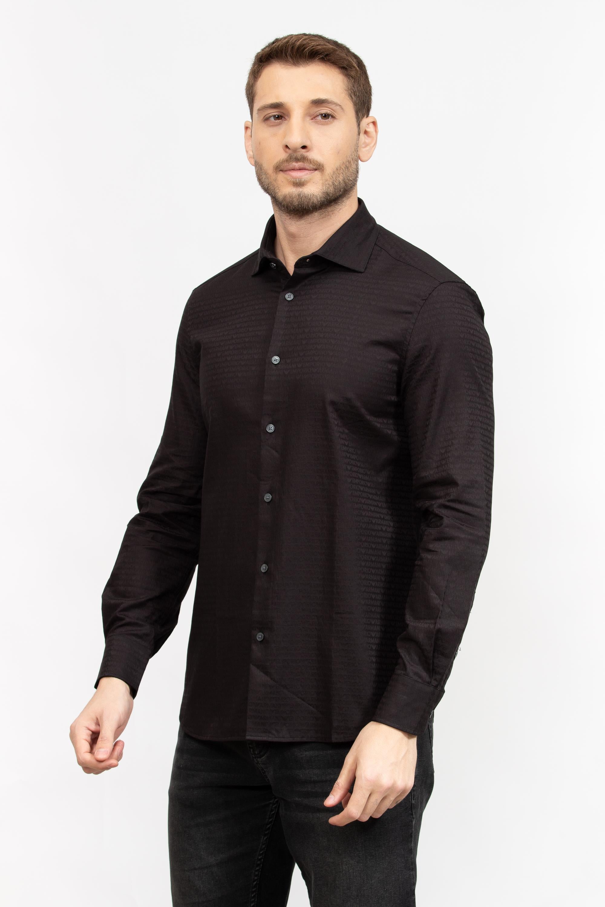 Emporio Armani Erkek Gömlek