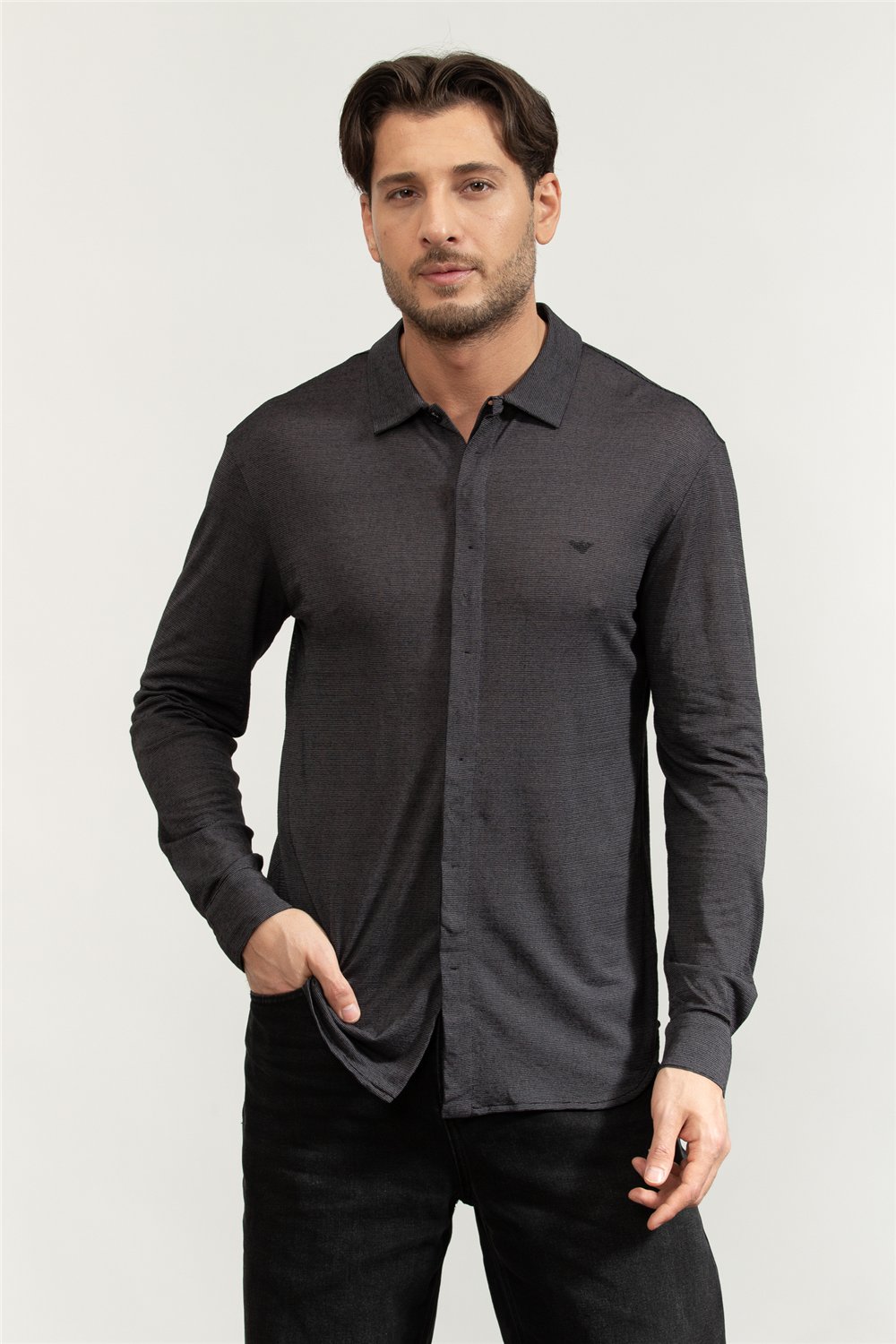 Emporio Armani Erkek Gömlek