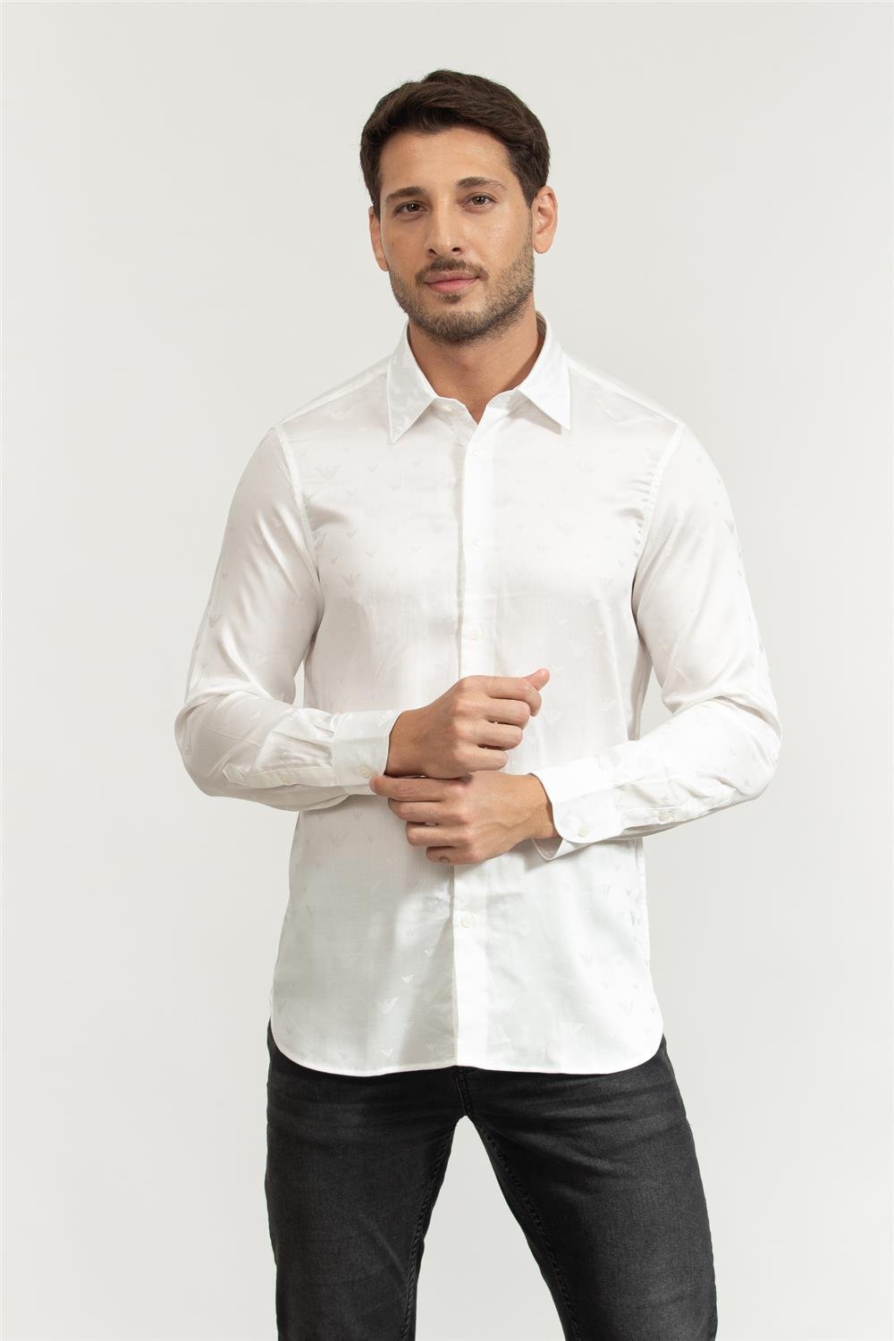 Emporio Armani Erkek Gömlek