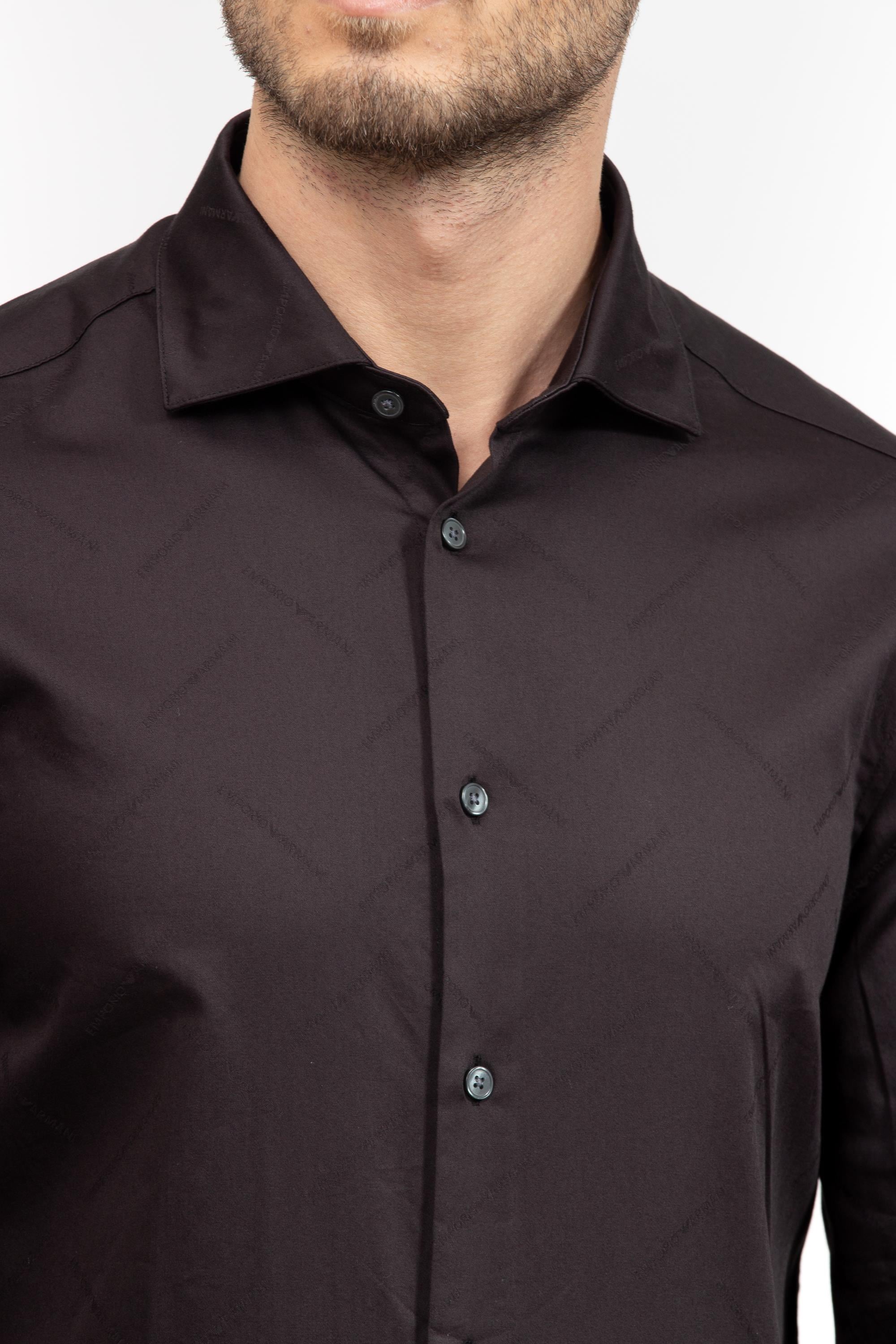 Emporio Armani Erkek Gömlek