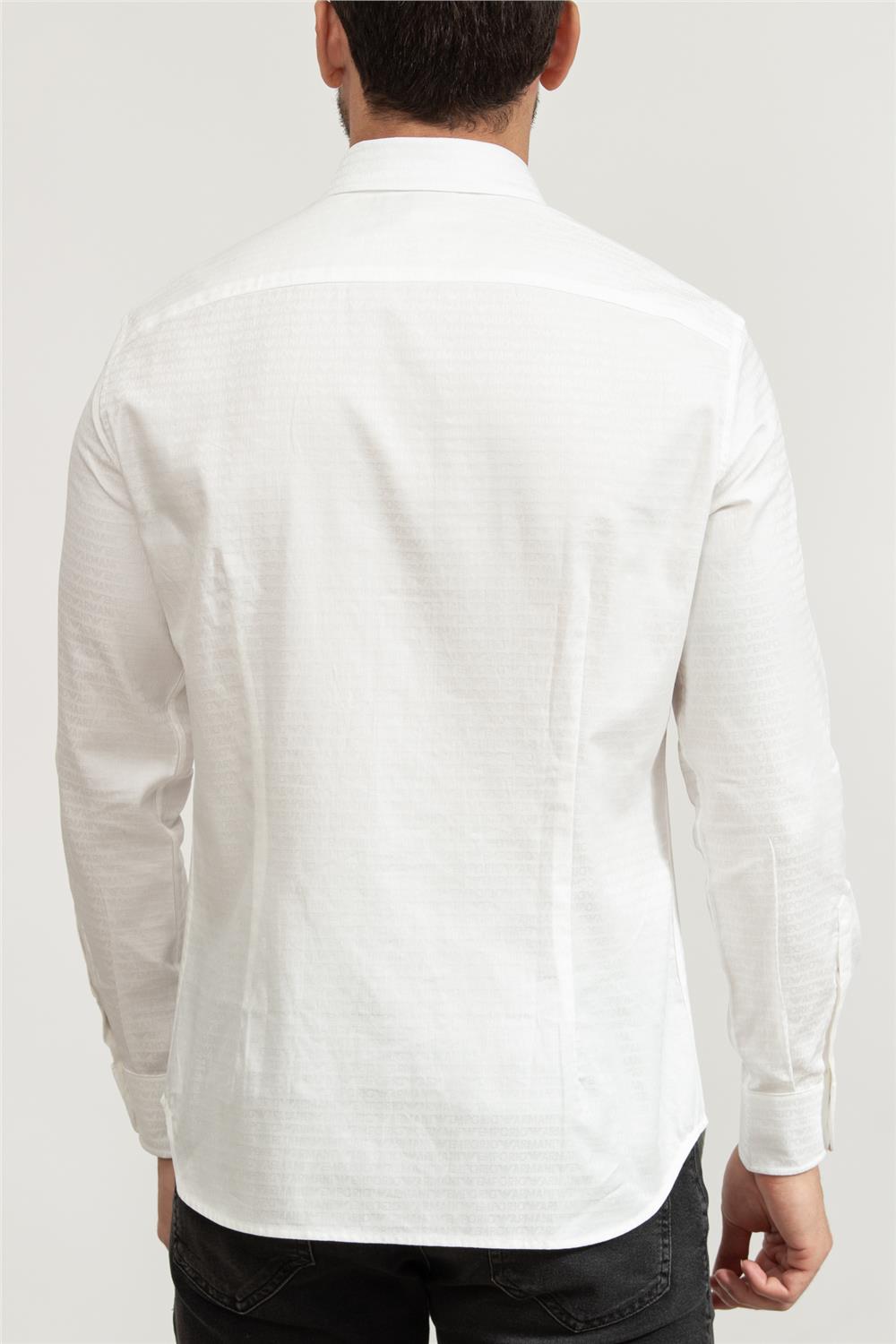 Emporio Armani Erkek Gömlek