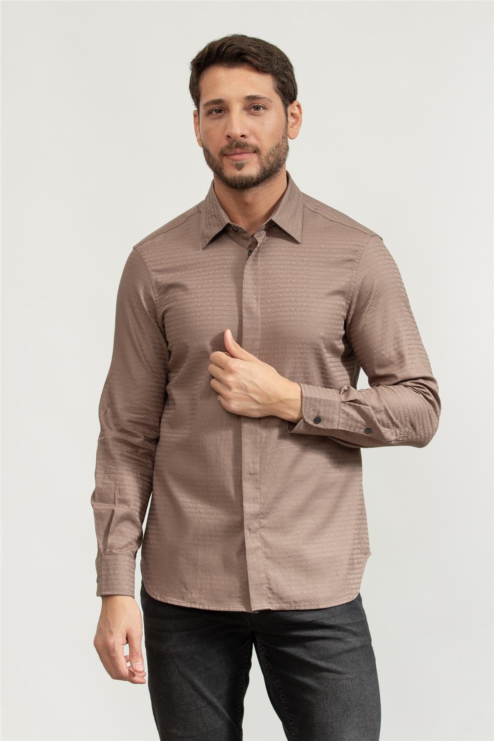 Emporio Armani Erkek Gömlek