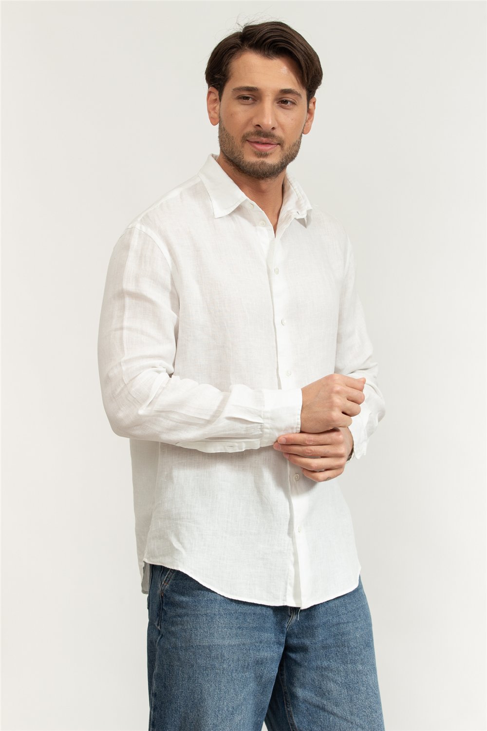 Emporio Armani Erkek Gömlek