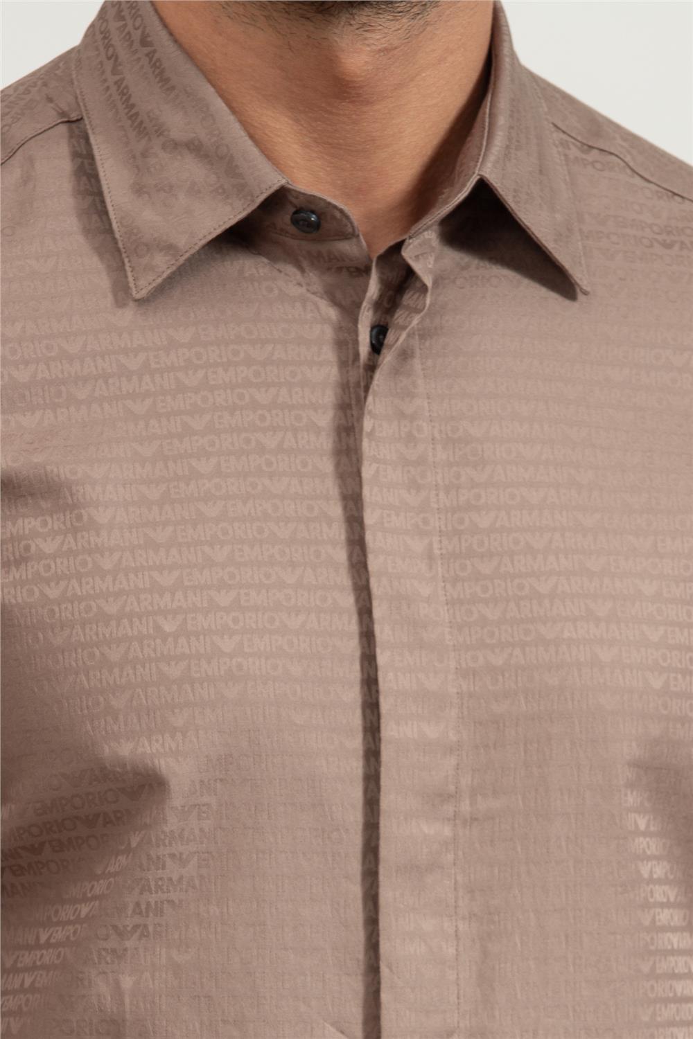 Emporio Armani Erkek Gömlek