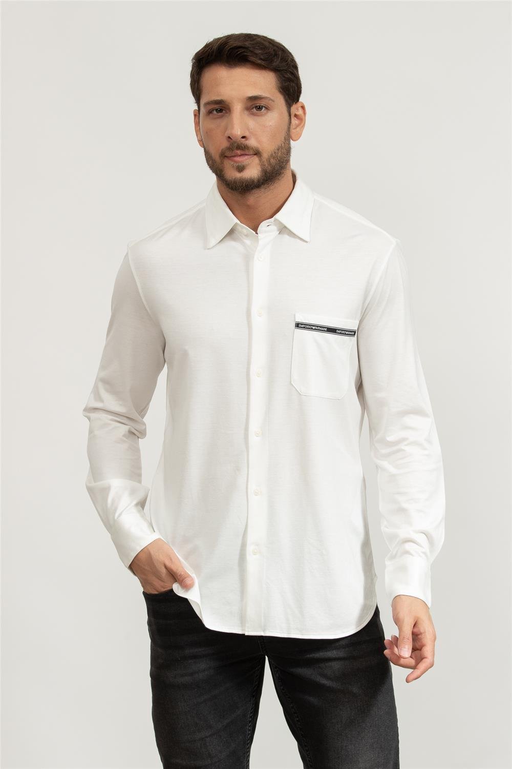 Emporio Armani Erkek Gömlek