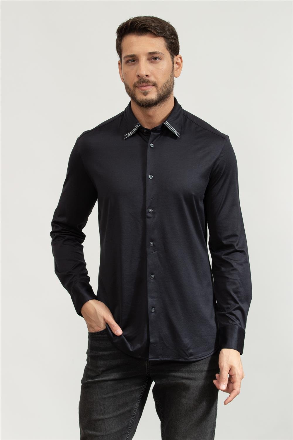 Emporio Armani Erkek Gömlek