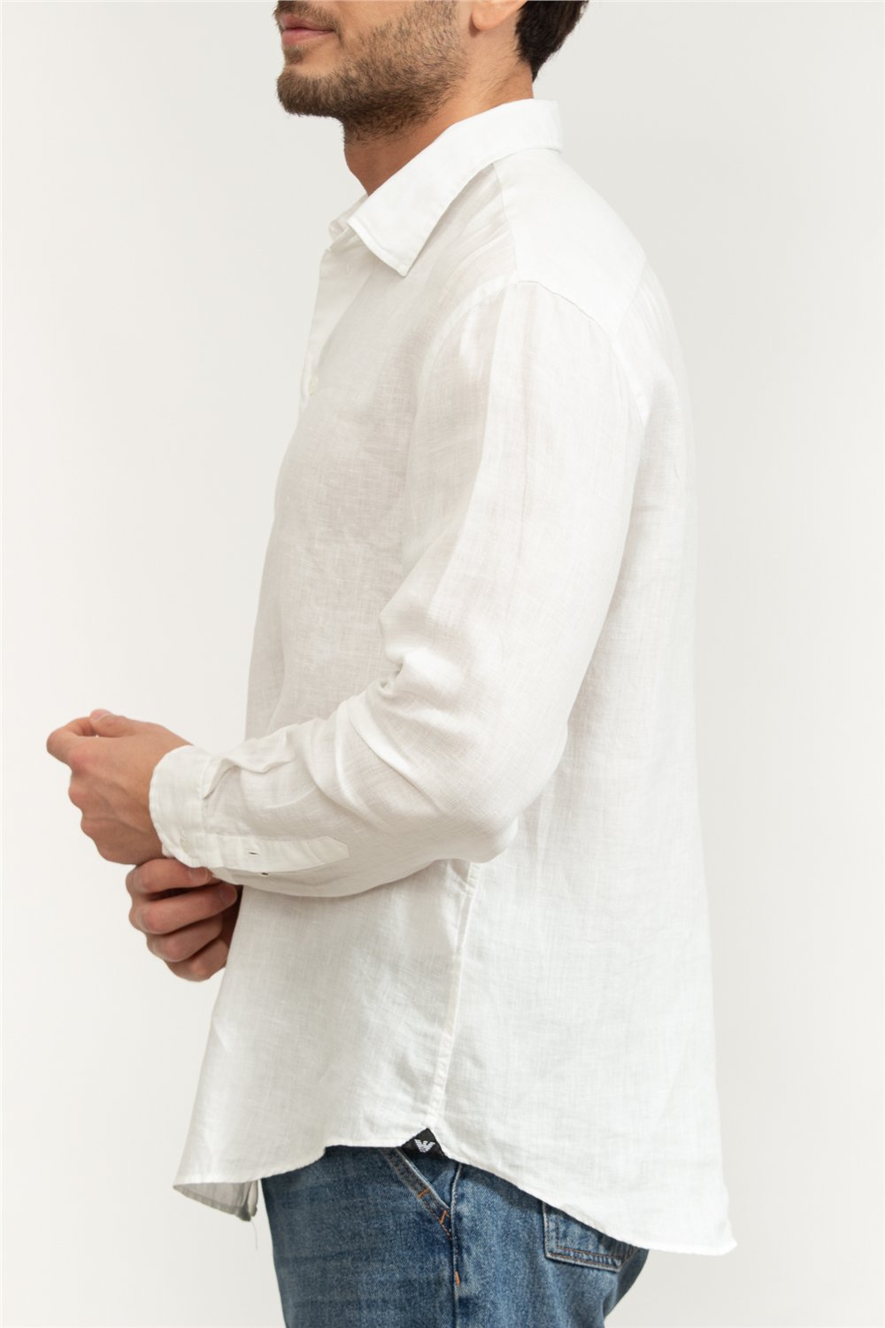 Emporio Armani Erkek Gömlek