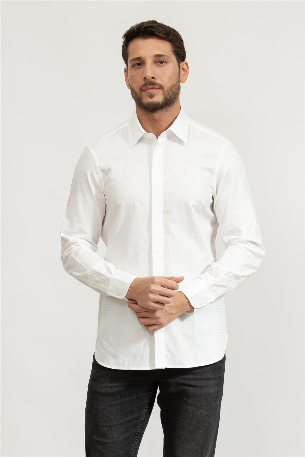 Emporio Armani Erkek Gömlek