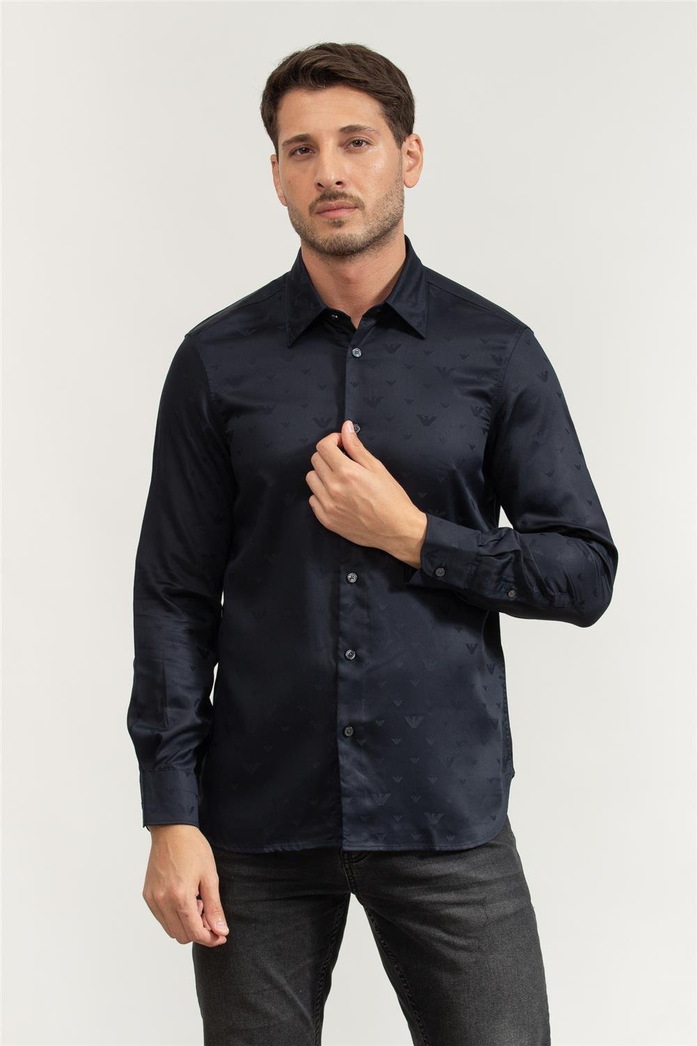 Emporio Armani Erkek Gömlek