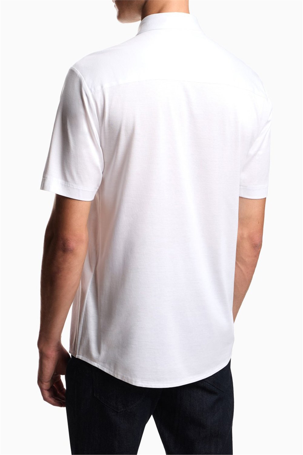 Emporio Armani Erkek Gömlek Beyaz
