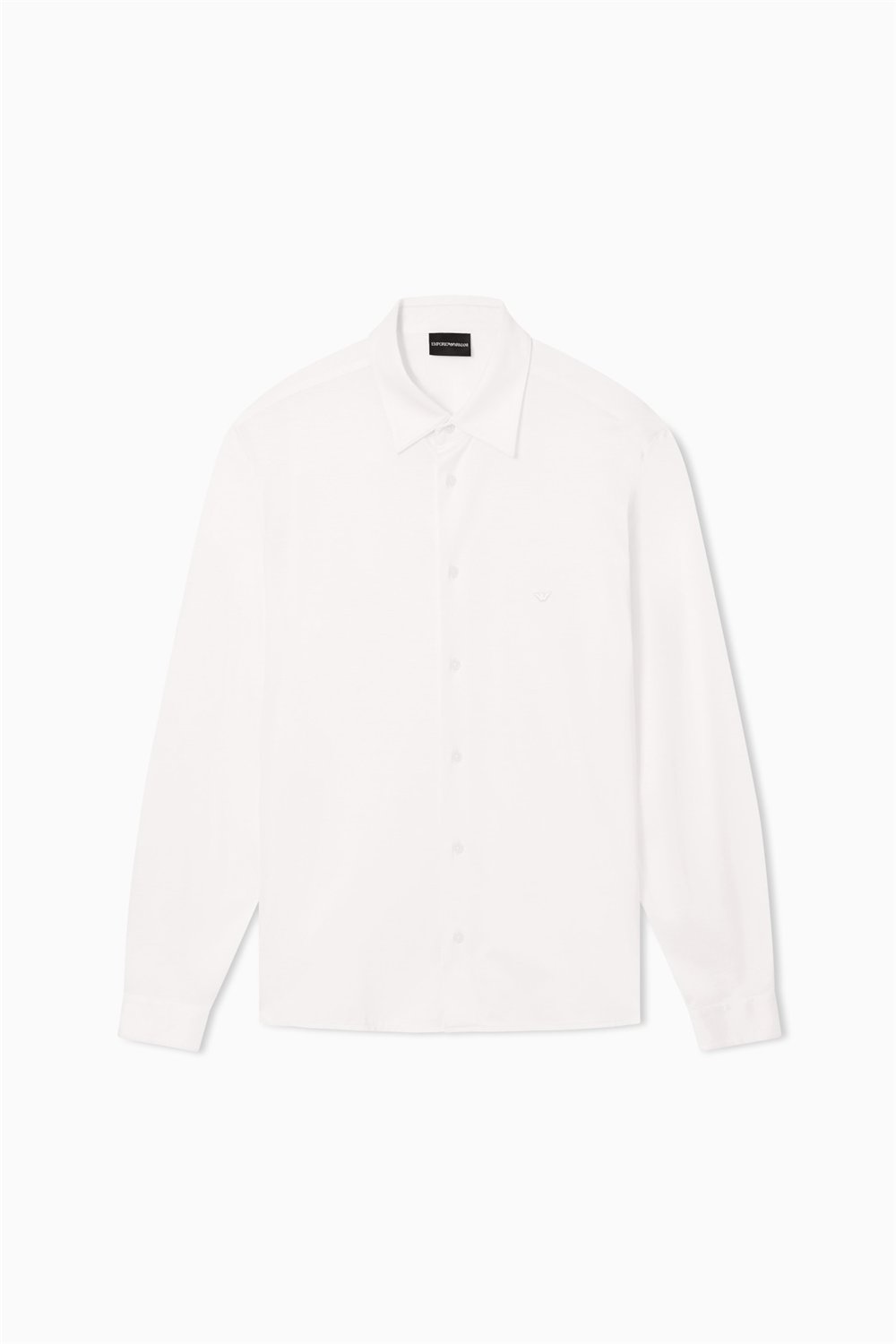 Emporio Armani Erkek Gömlek Beyaz