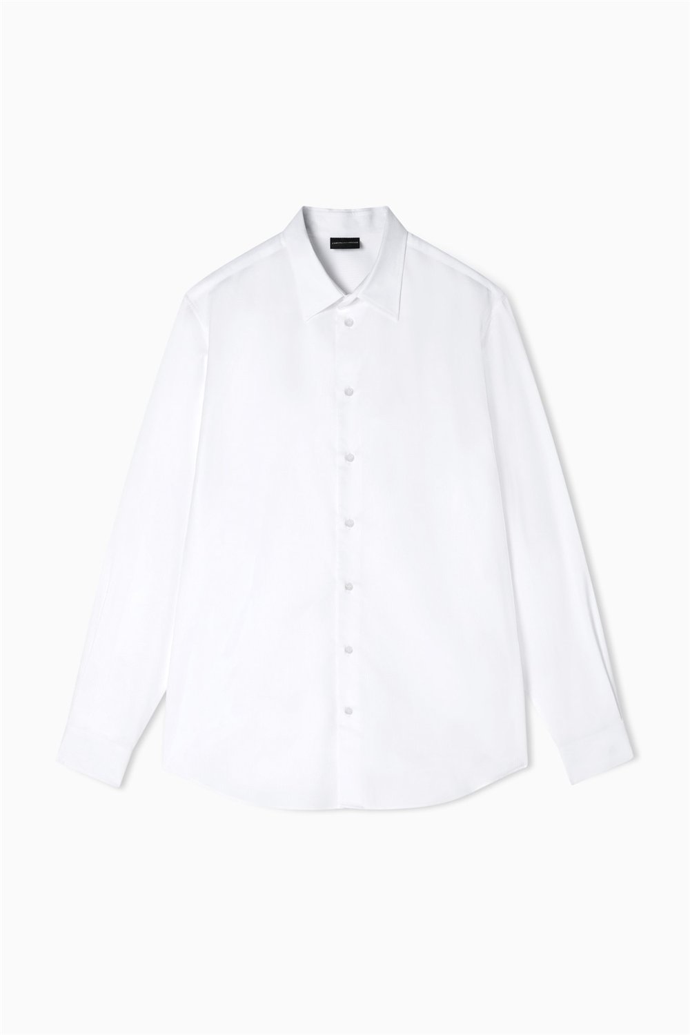Emporio Armani Erkek Gömlek Beyaz