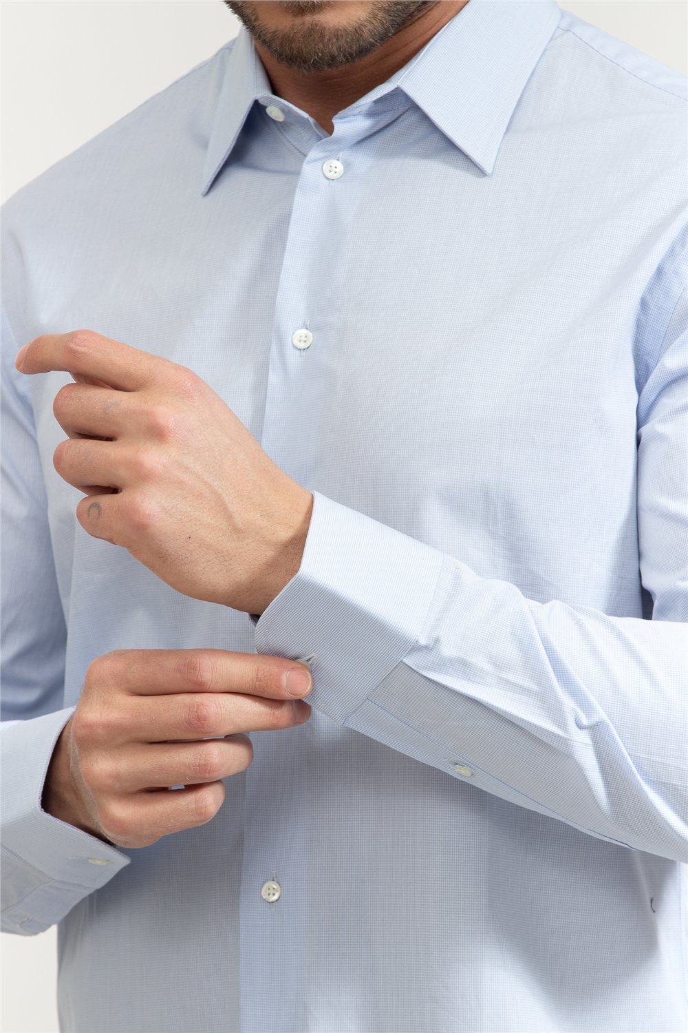 Emporio Armani Erkek Gömlek