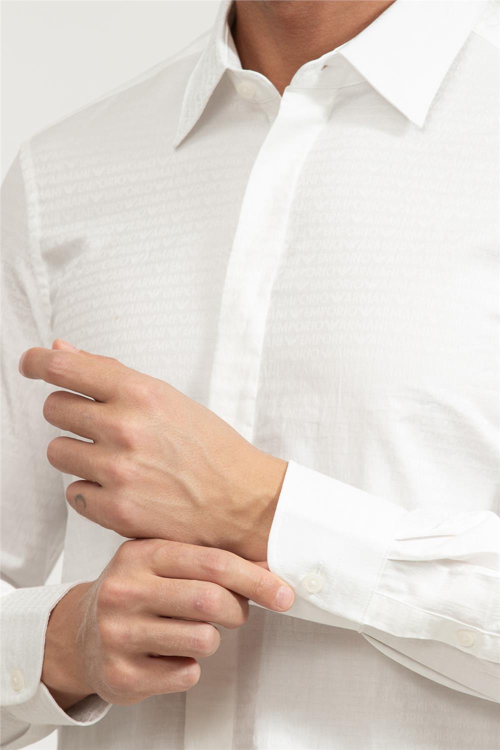 Emporio Armani Erkek Gömlek