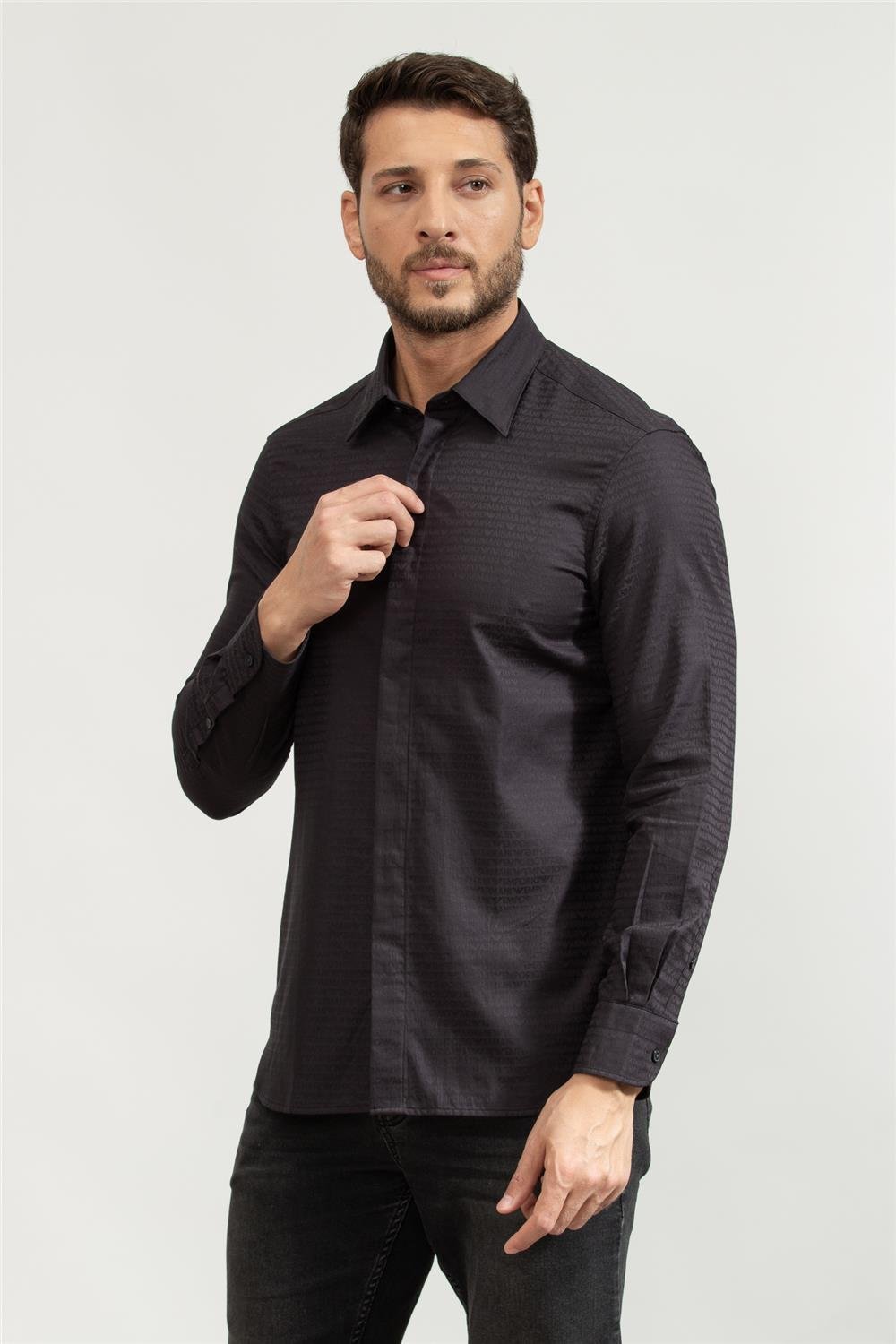 Emporio Armani Erkek Gömlek