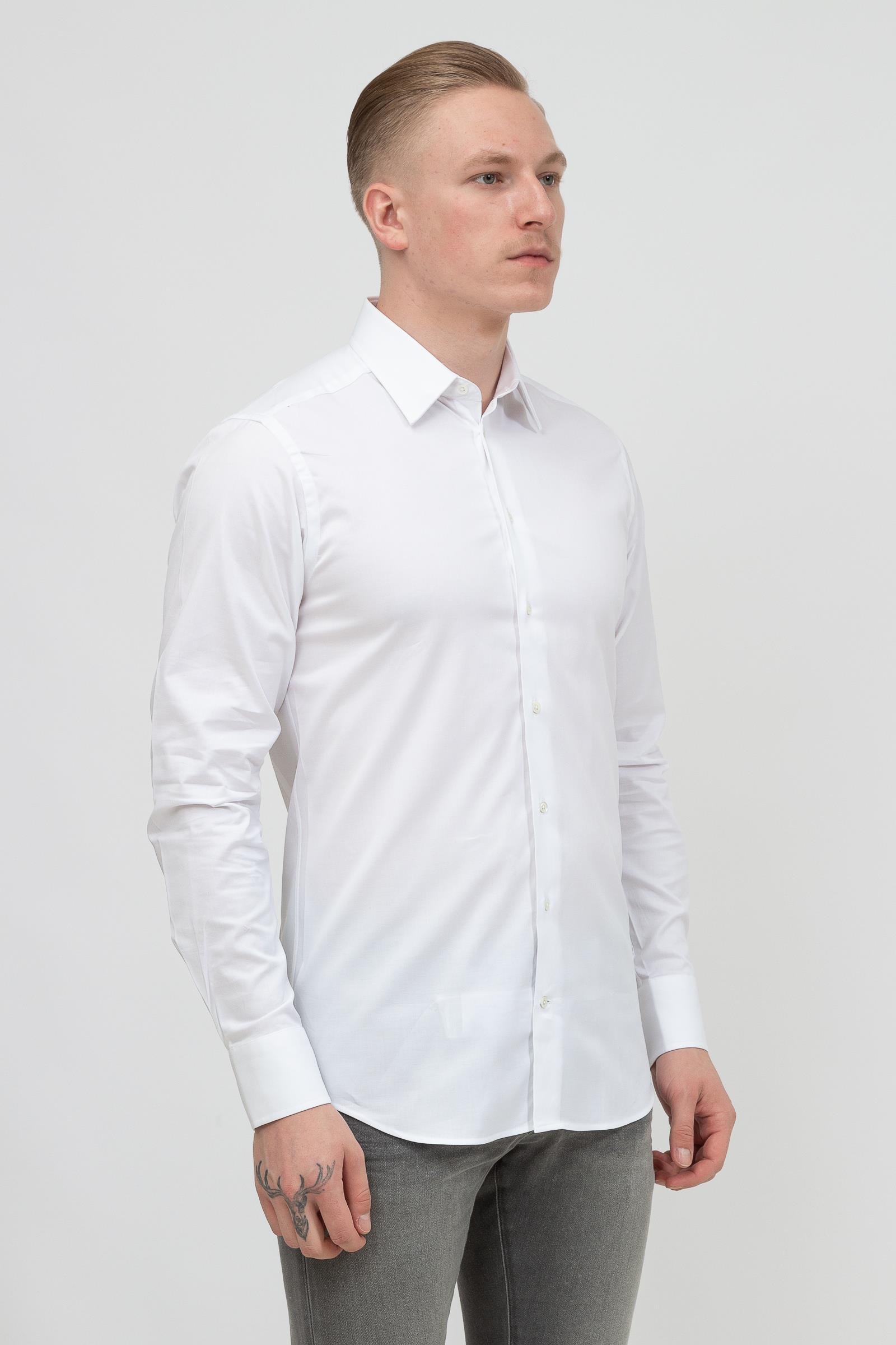 Emporio Armani Erkek Gömlek