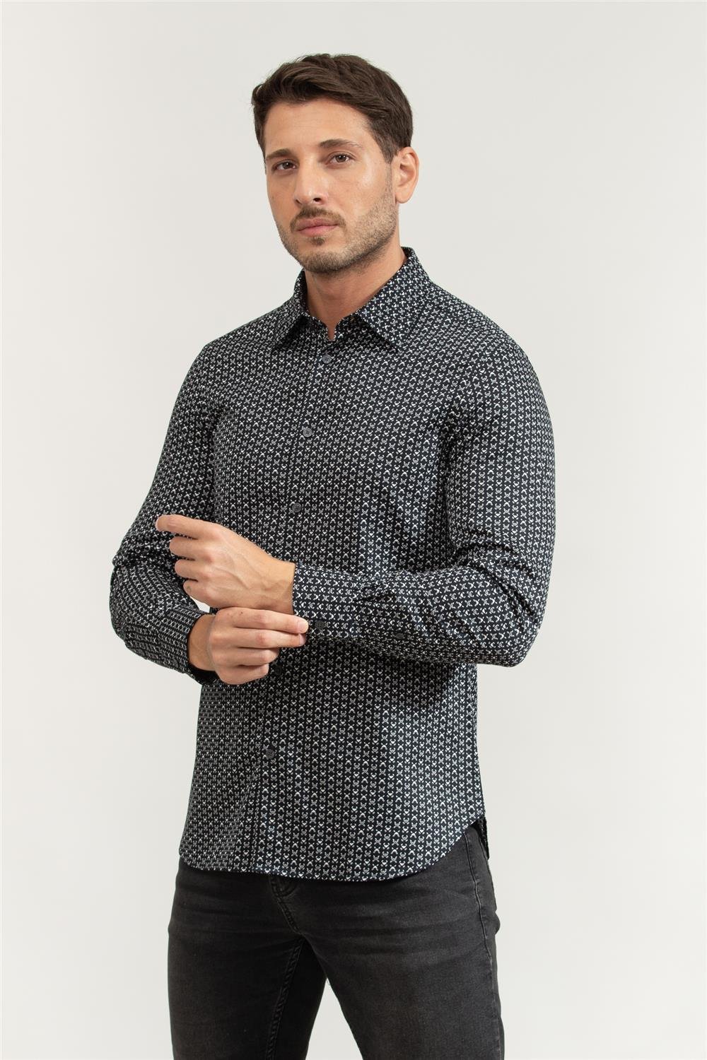 Emporio Armani Erkek Gömlek