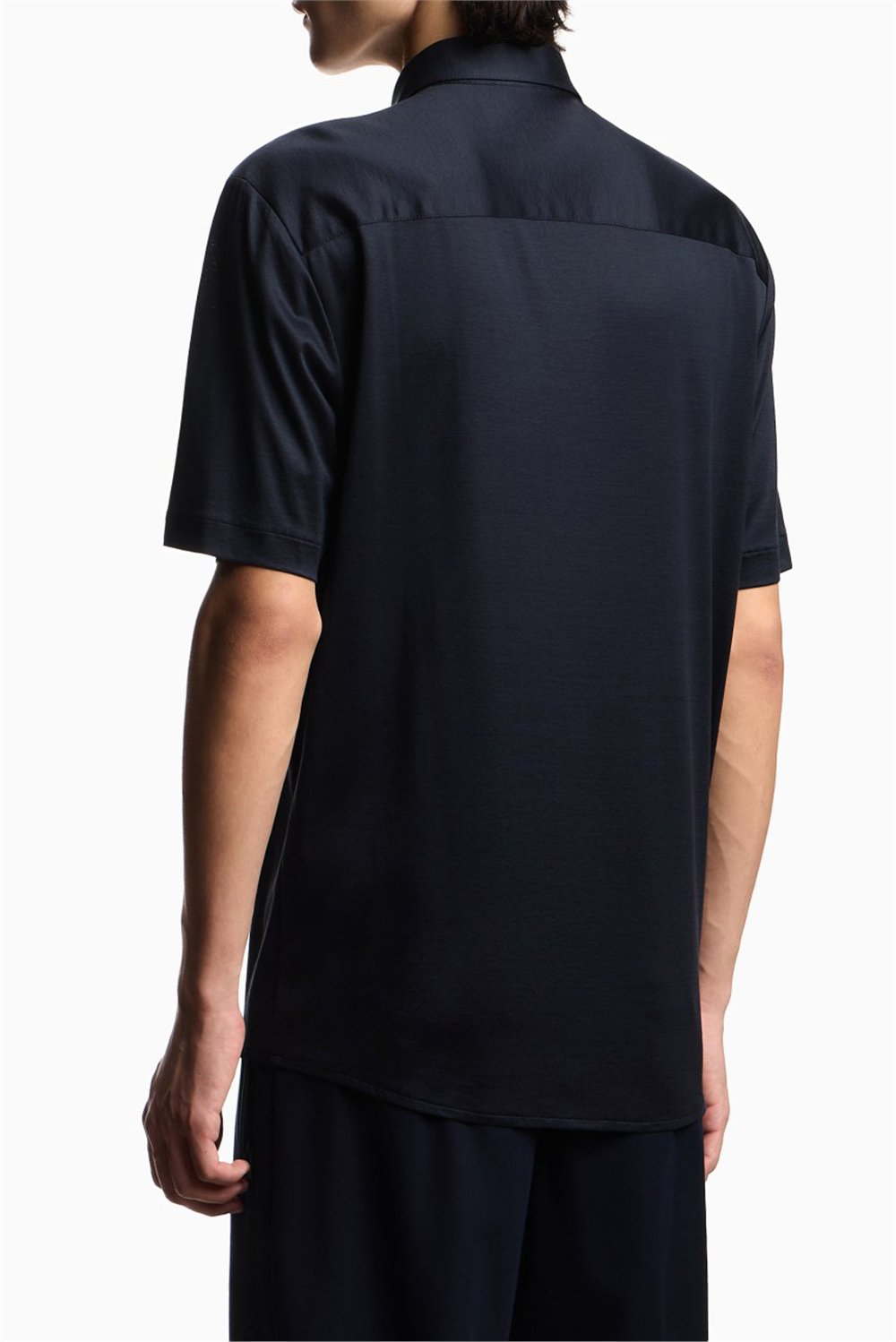 Emporio Armani Erkek Gömlek Lacivert