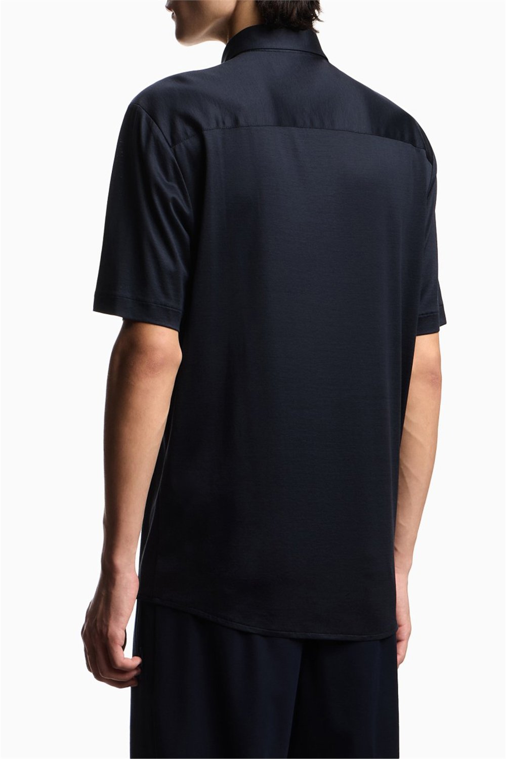 Emporio Armani Erkek Gömlek Siyah