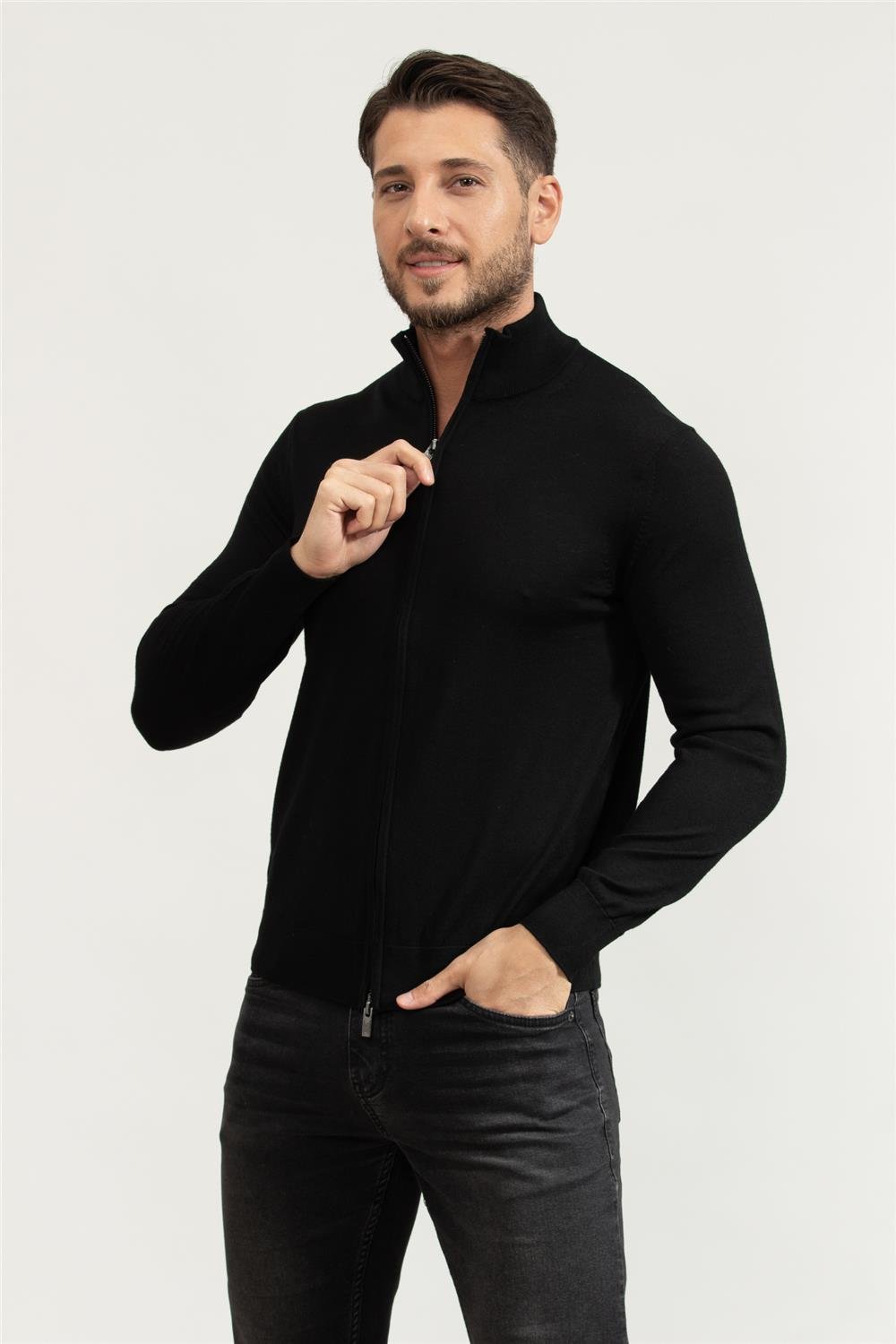 Emporio Armani Erkek Hırka