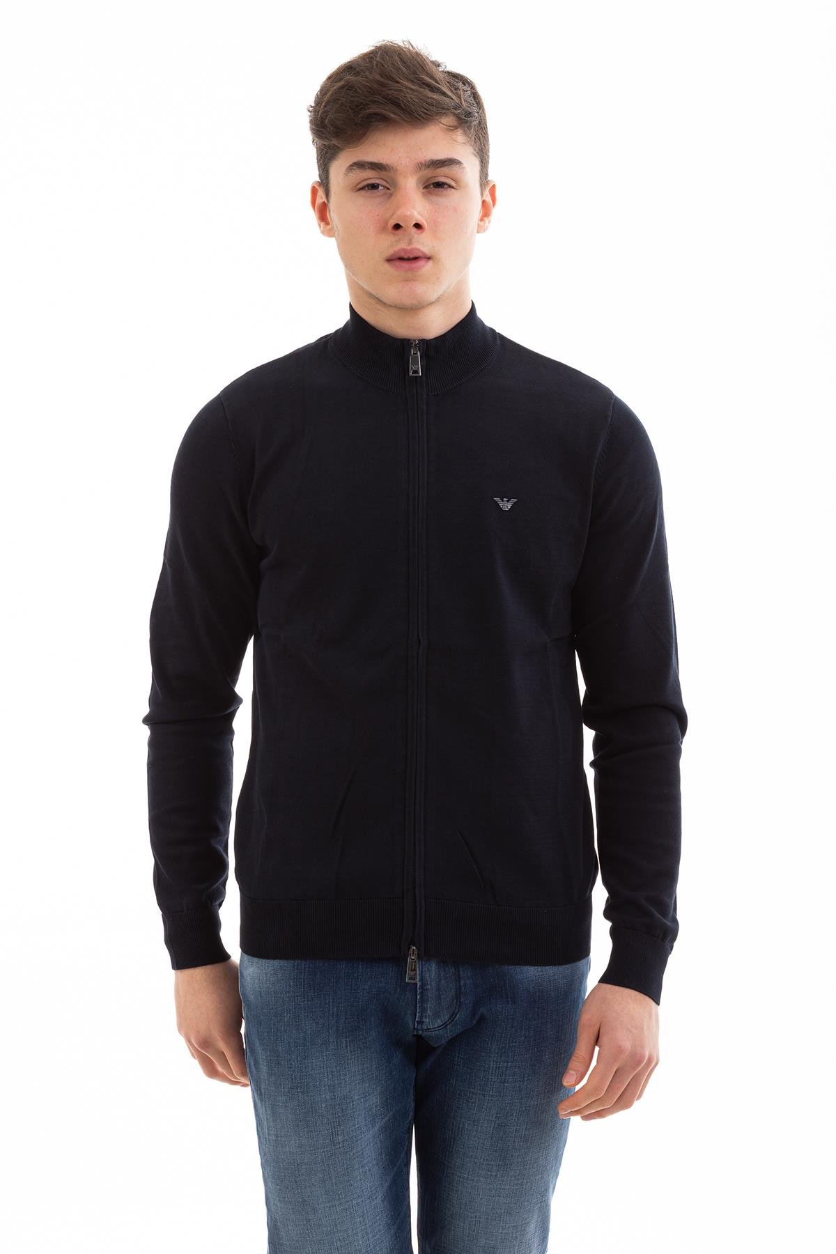 Emporio Armani Erkek Hırka