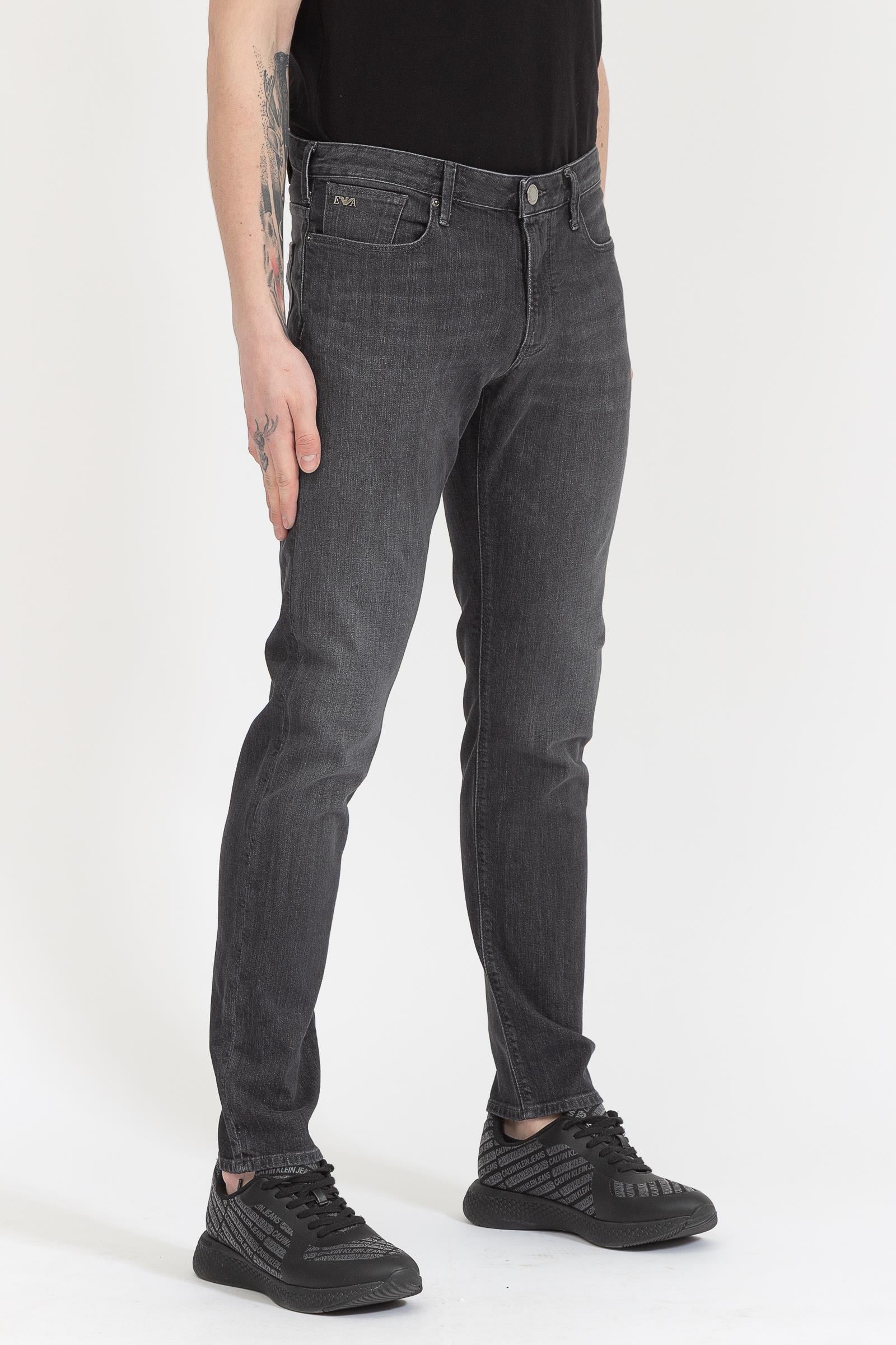 Emporio Armani Erkek Jean Pantolon