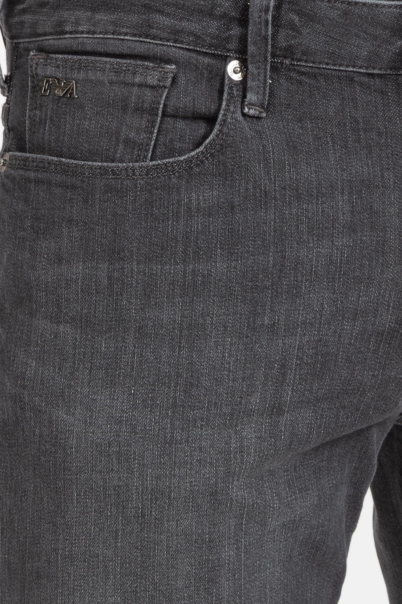 Emporio Armani Erkek Jean Pantolon