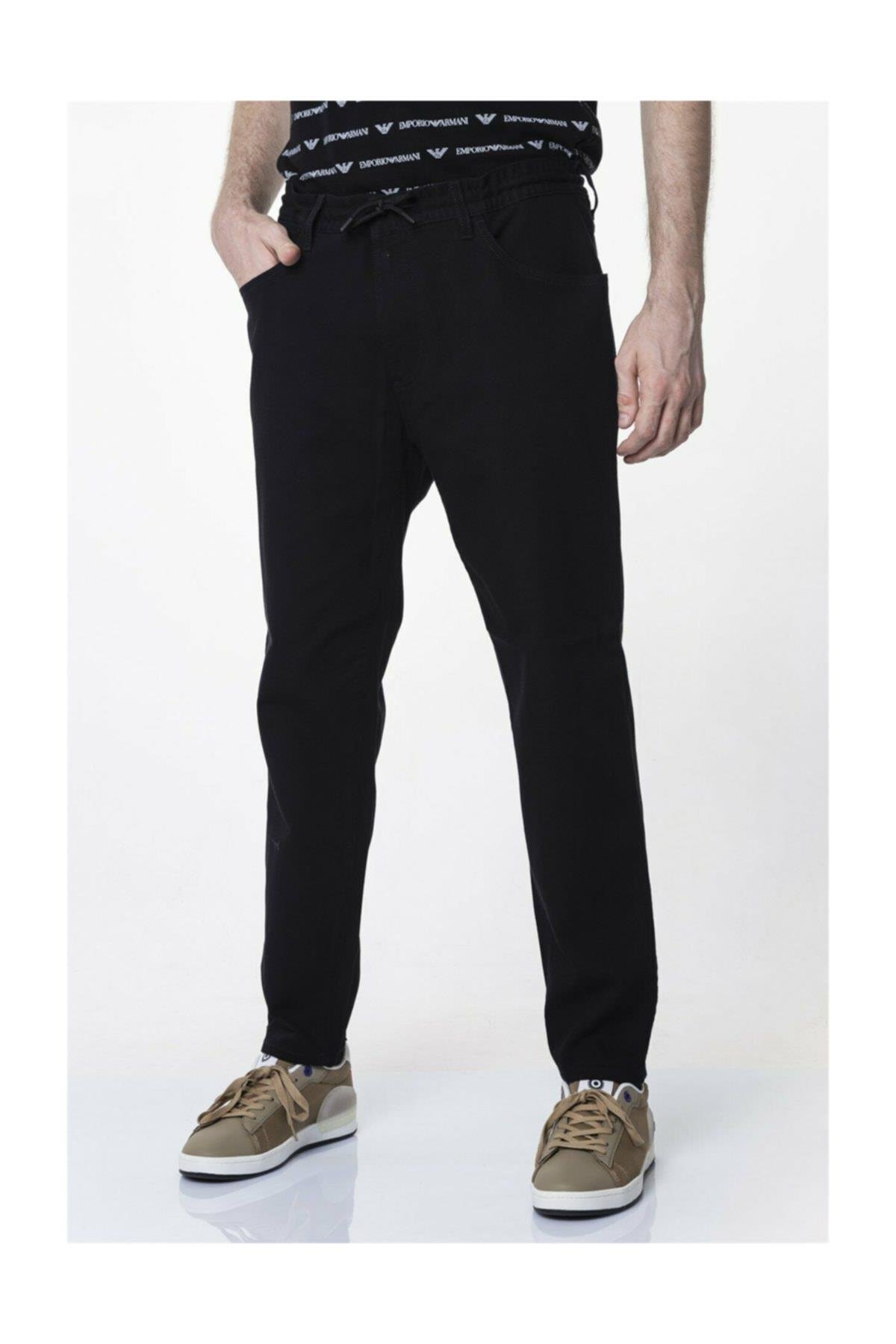 Emporio Armani Erkek Jogger Pantolon