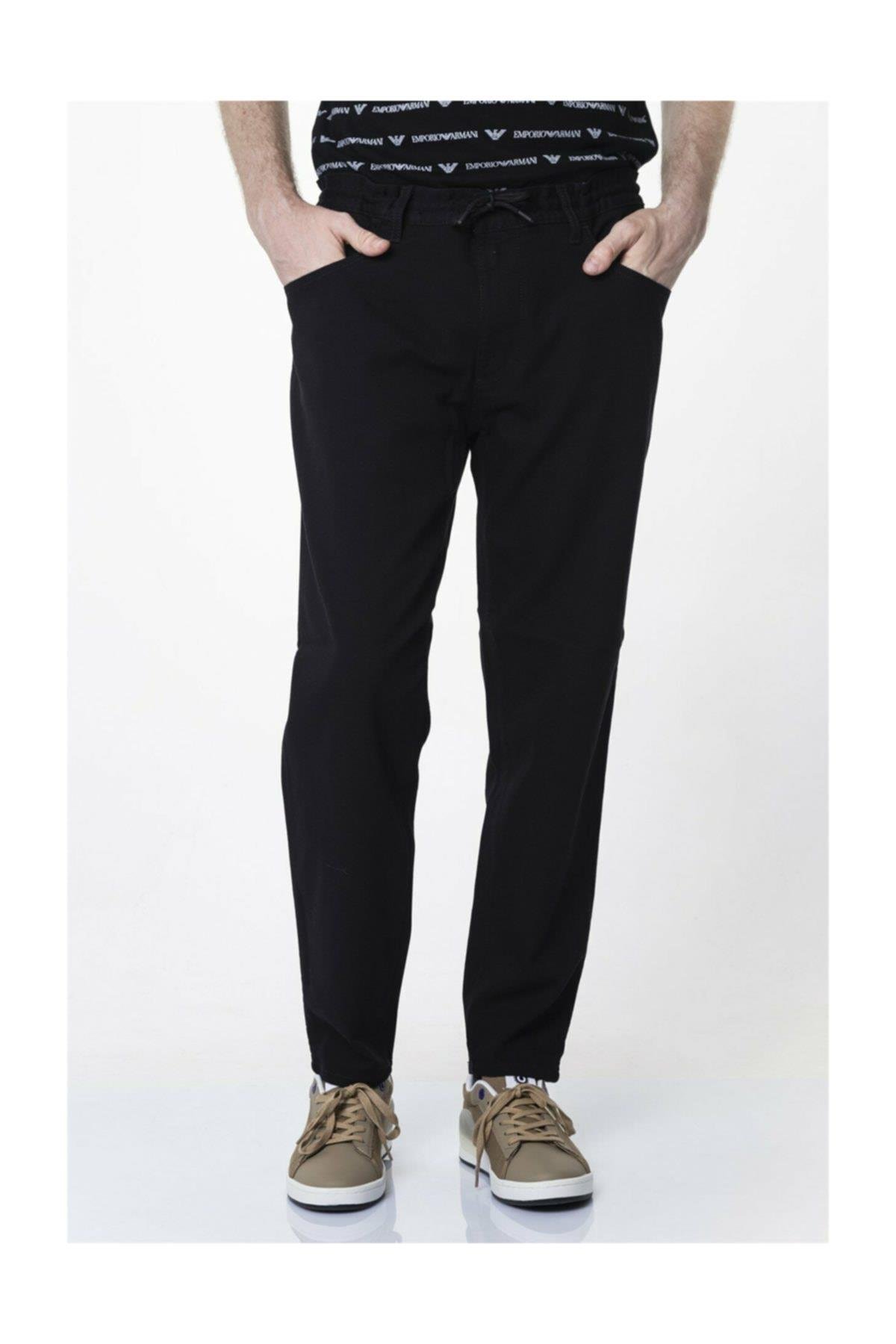 Emporio Armani Erkek Jogger Pantolon