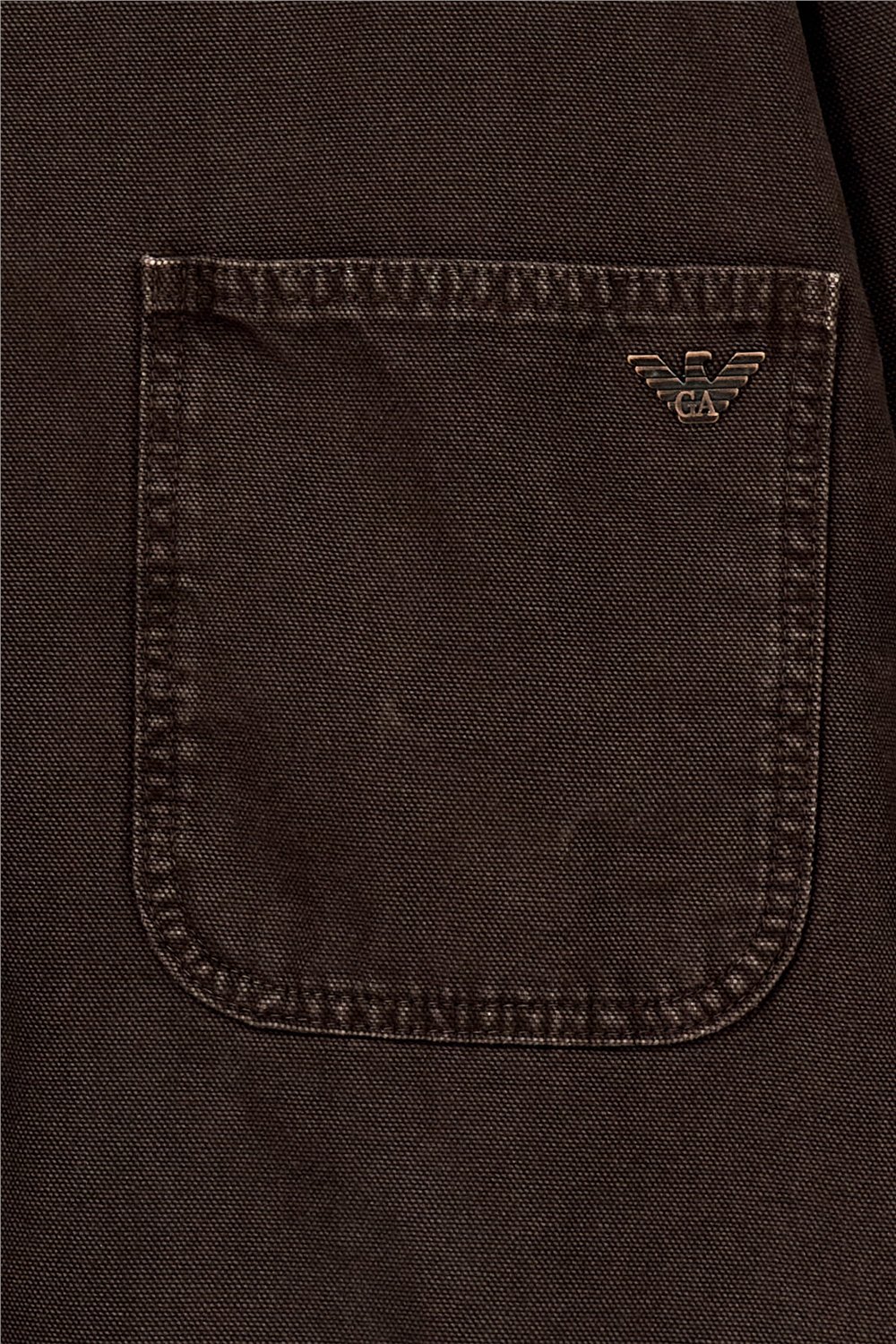 Emporio Armani Erkek Kaban