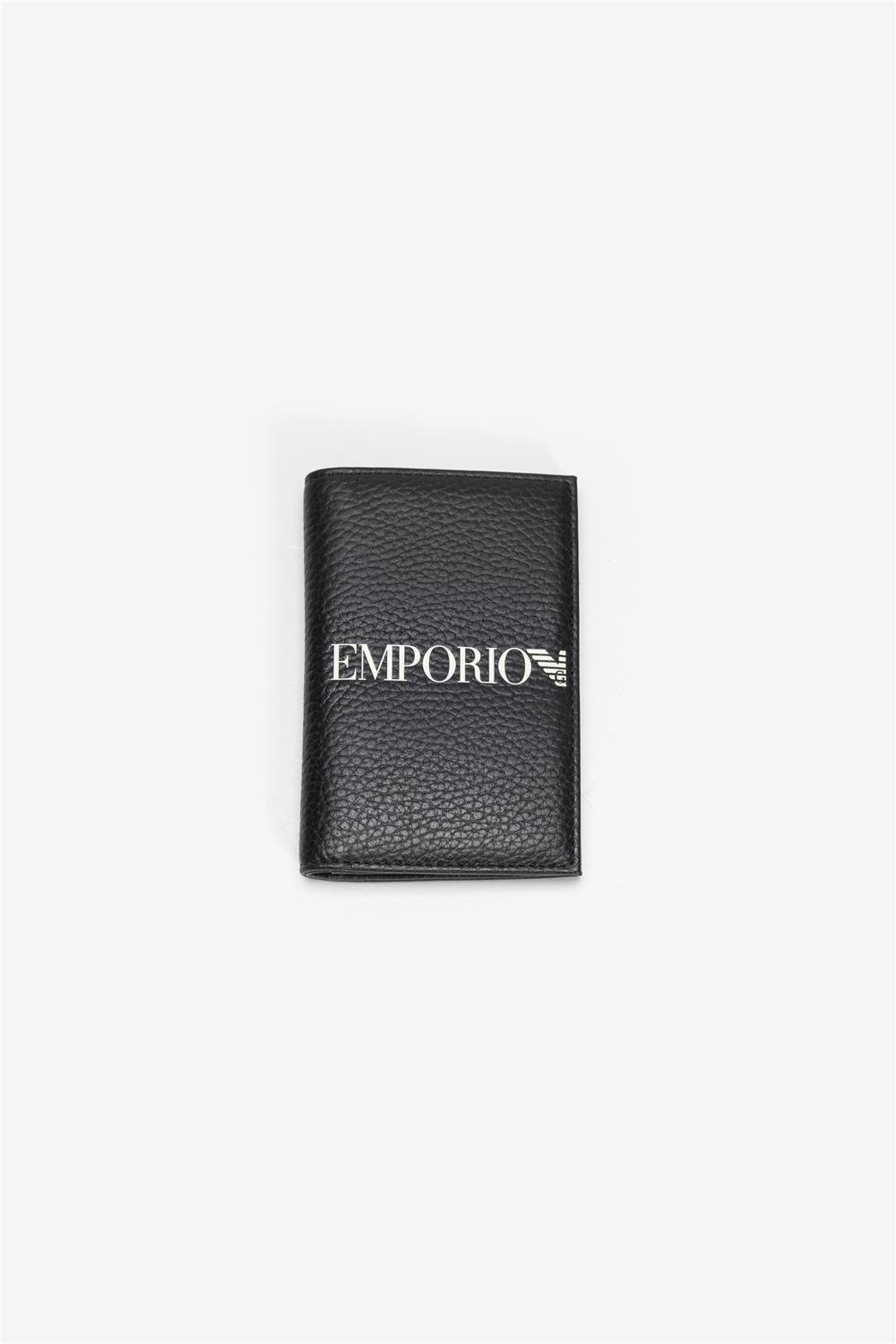 Emporio Armani Erkek Kartlık