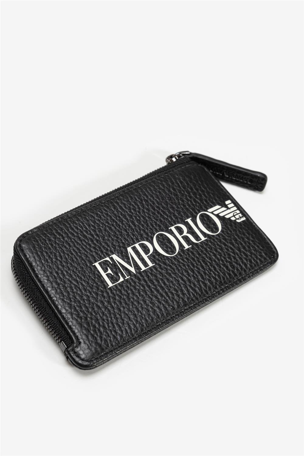 Emporio Armani Erkek Kartlık