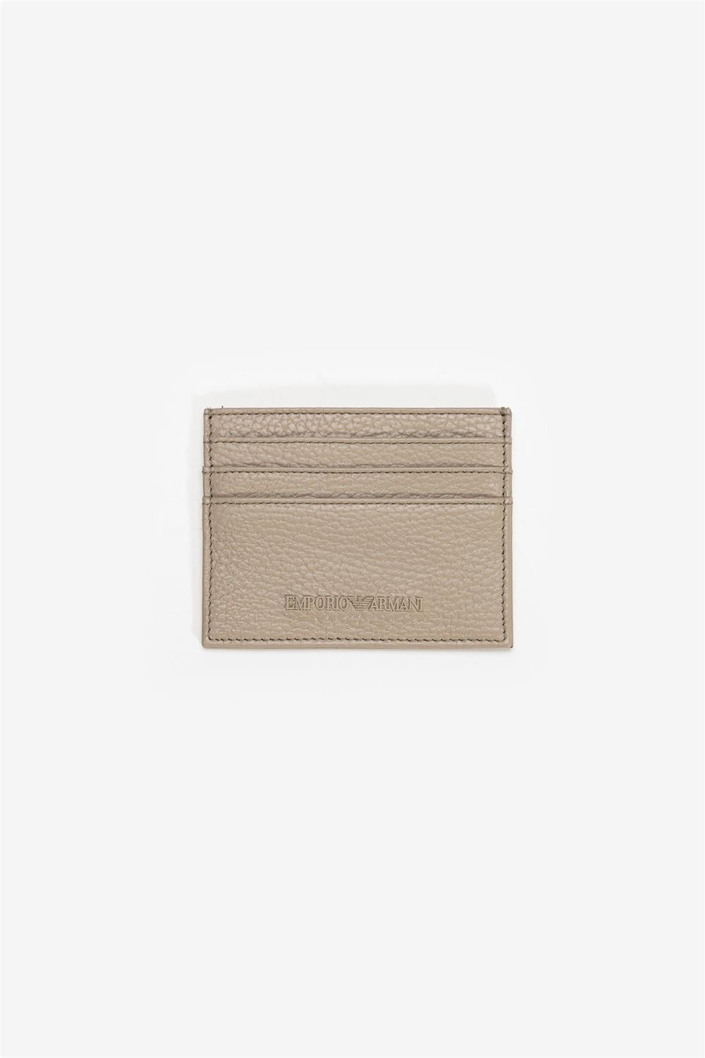 Emporio Armani Erkek Kartlık