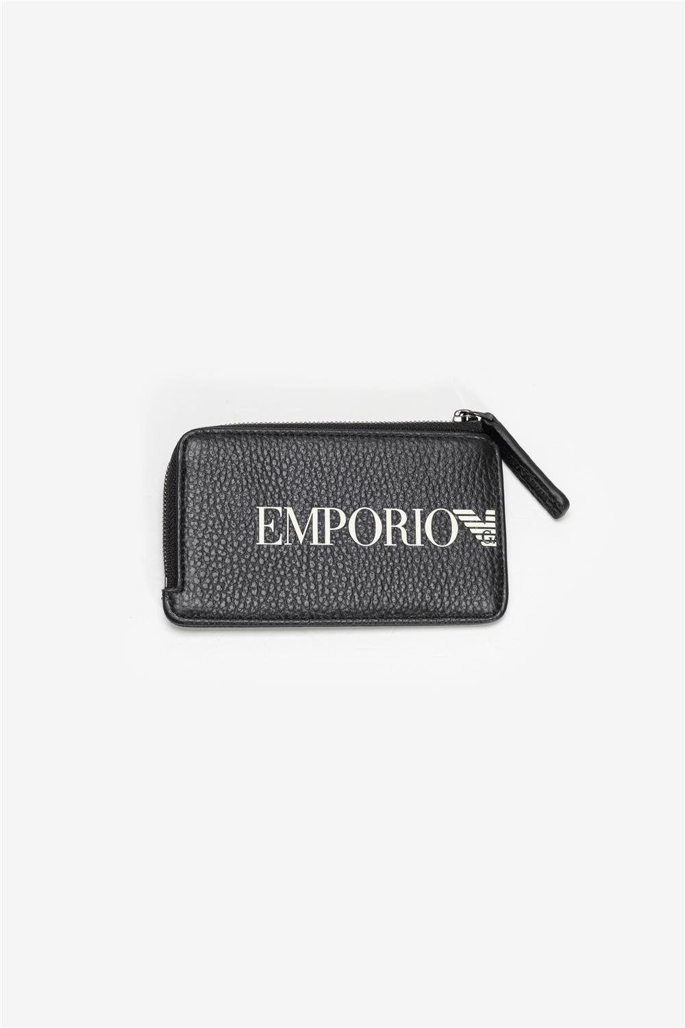 Emporio Armani Erkek Kartlık