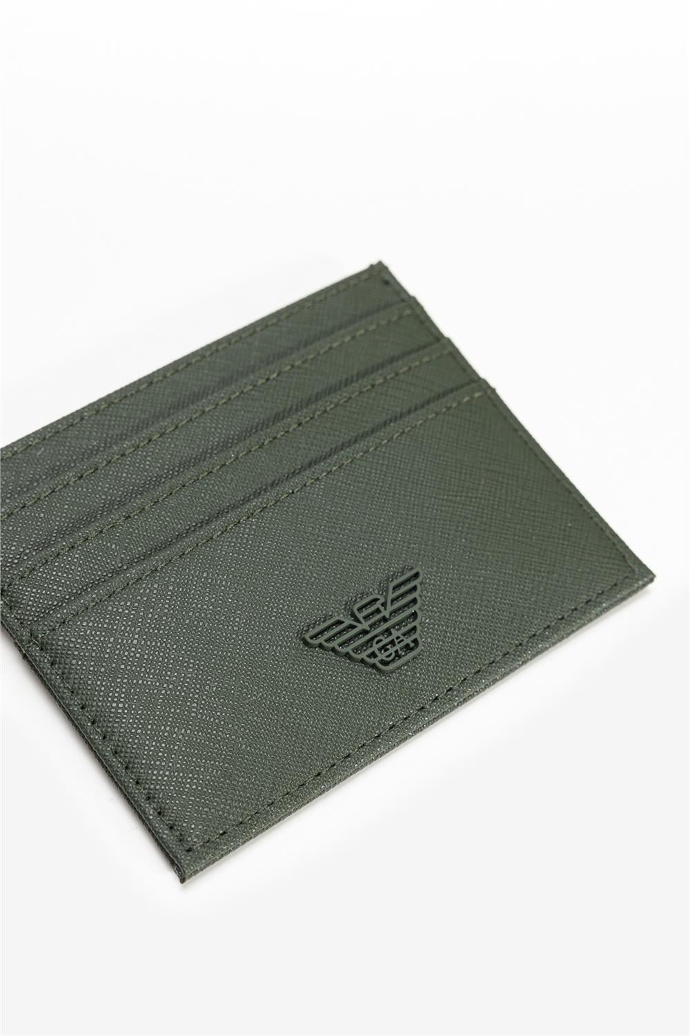 Emporio Armani Erkek Kartlık