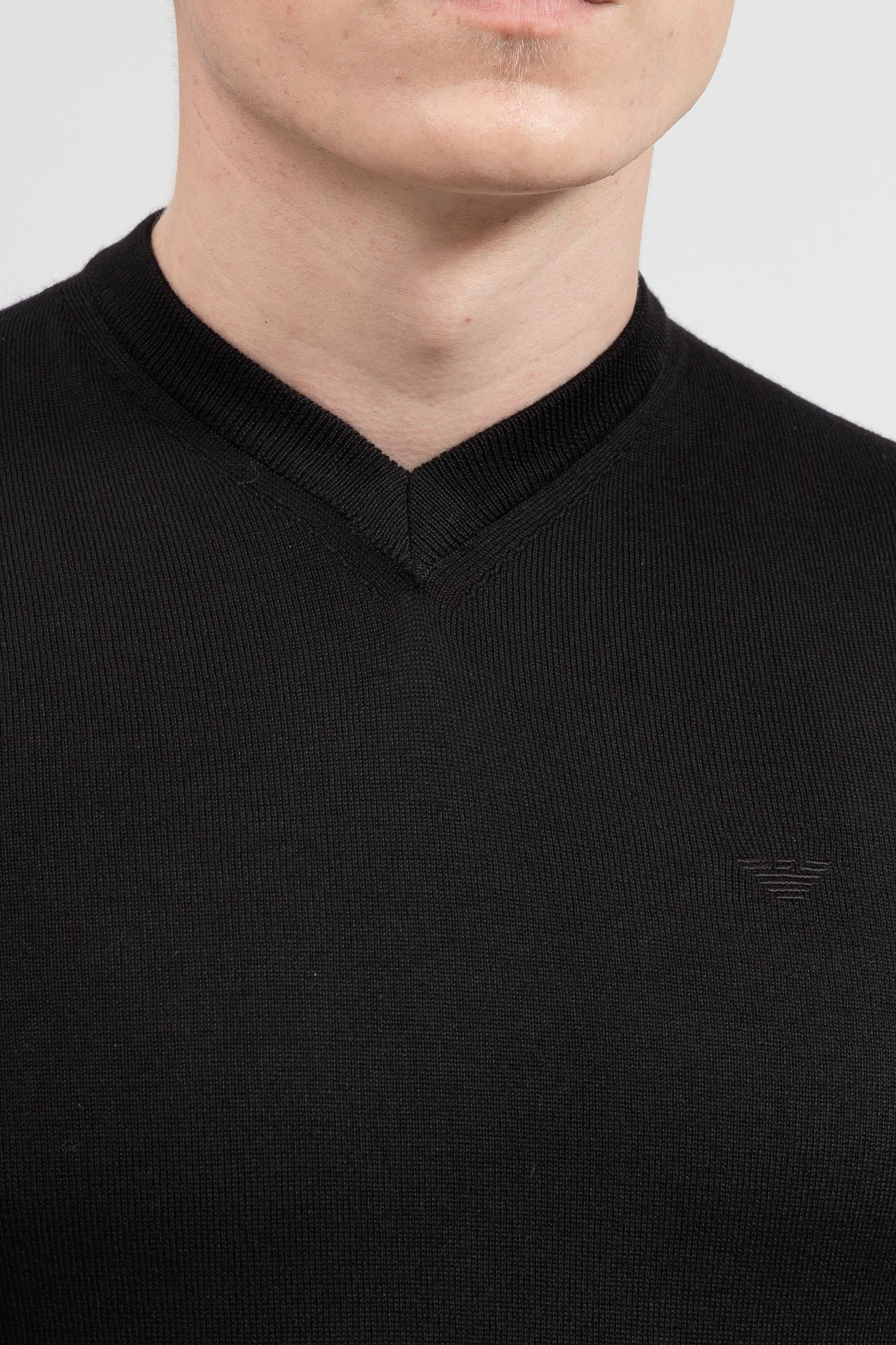 Emporio Armani Erkek Kazak