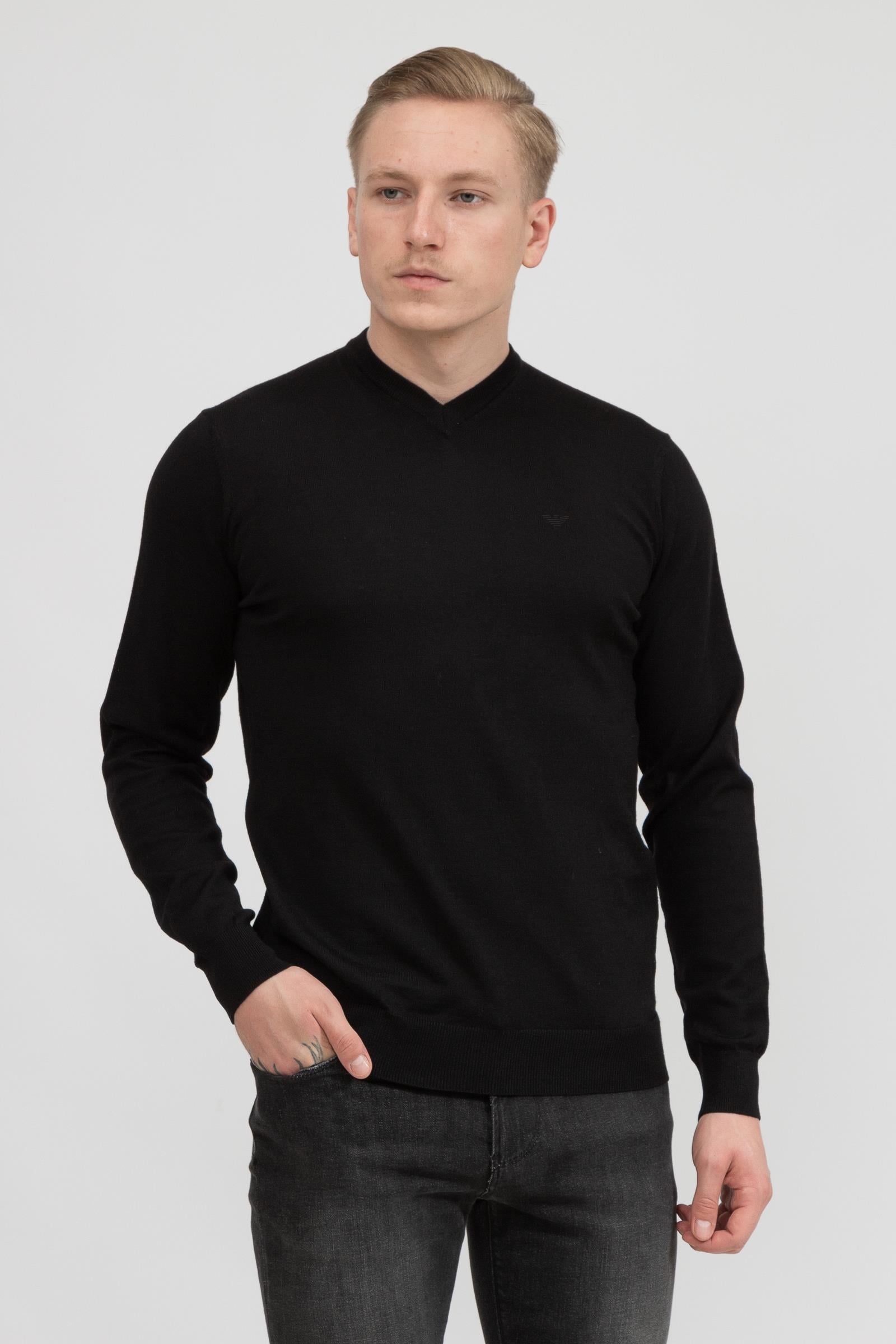 Emporio Armani Erkek Kazak