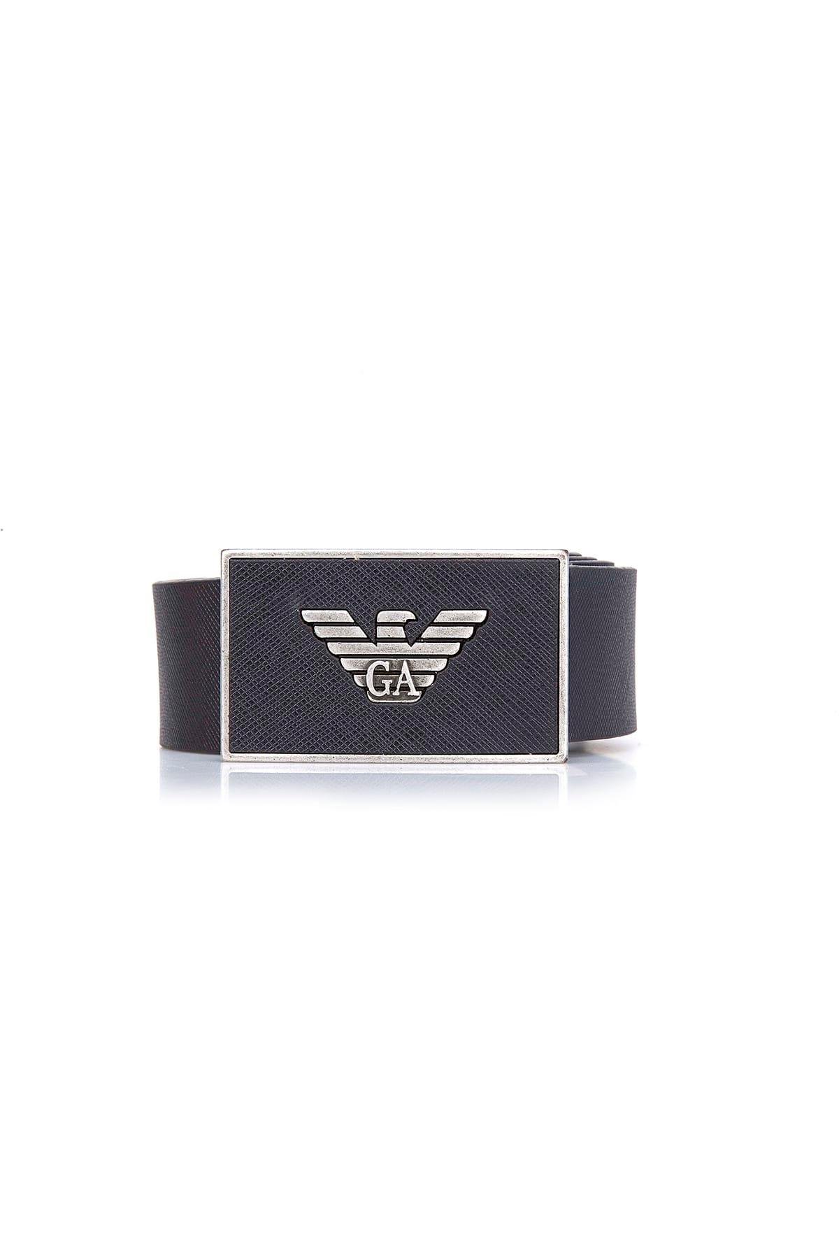 Emporio Armani Erkek Kemer