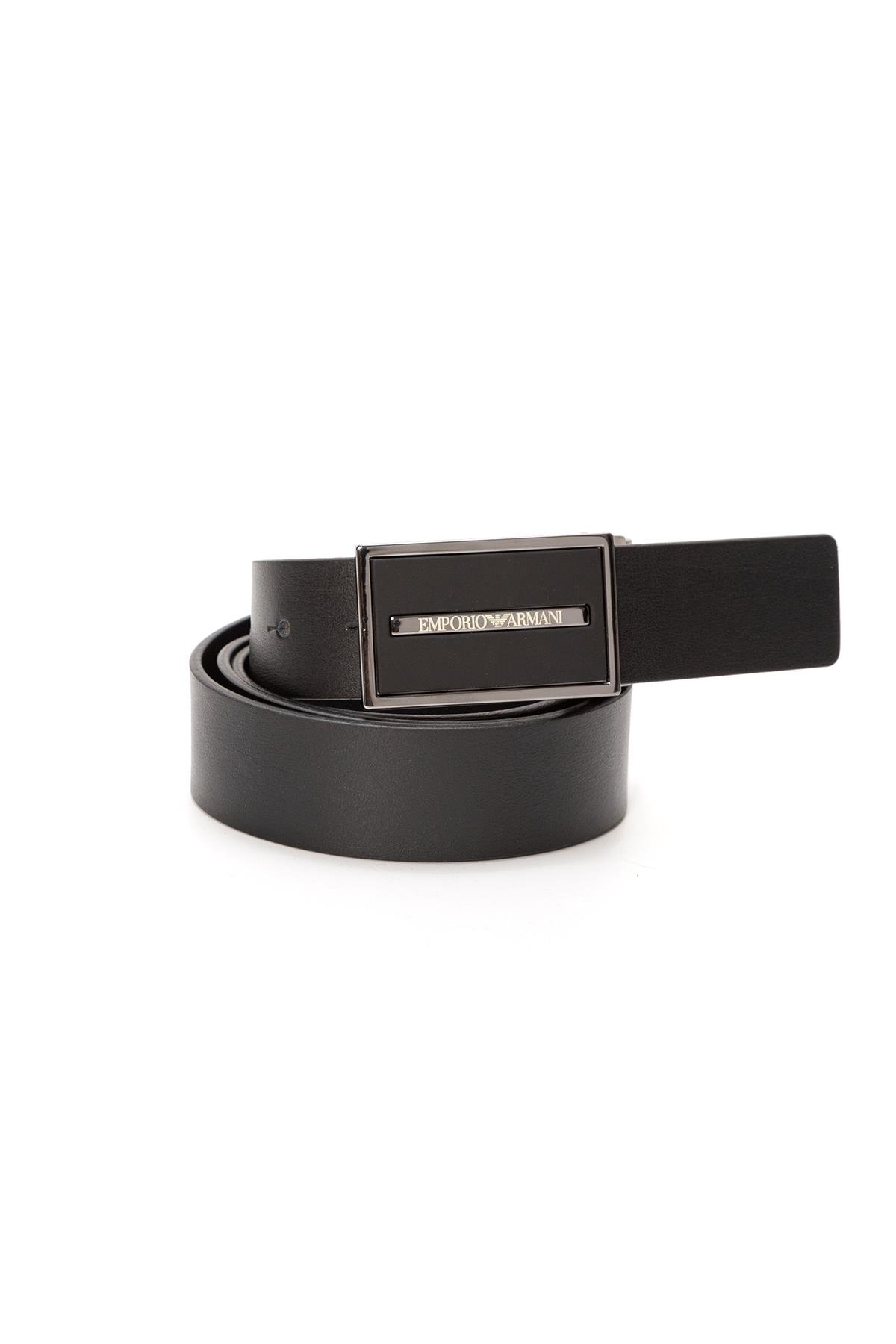 Emporio Armani Erkek Kemer