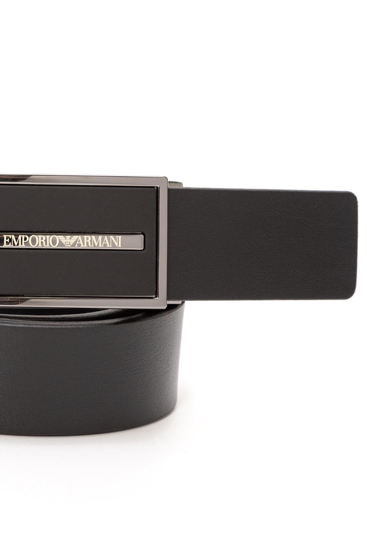 Emporio Armani Erkek Kemer