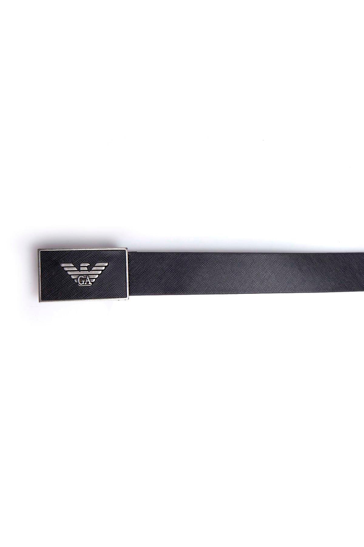 Emporio Armani Erkek Kemer